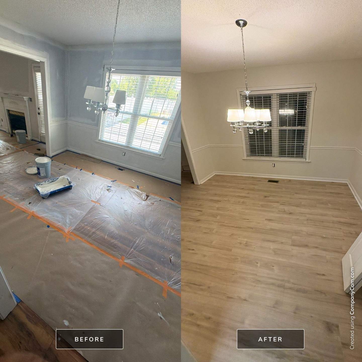 Project 83 by FMP Flooring