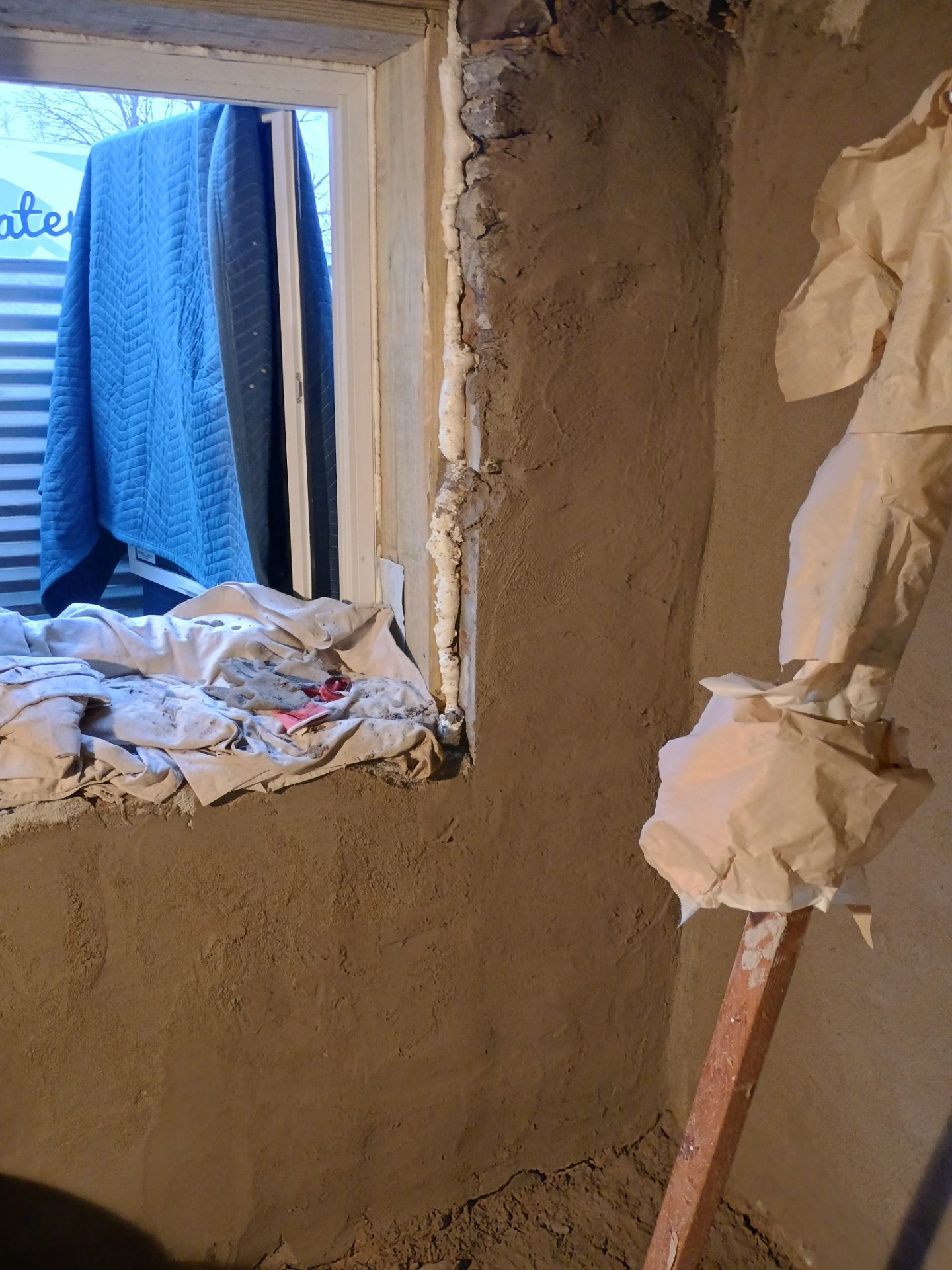 Interior Drain Tile & Wall Drainage in St. Paul, MN by Waterproofing Northeast