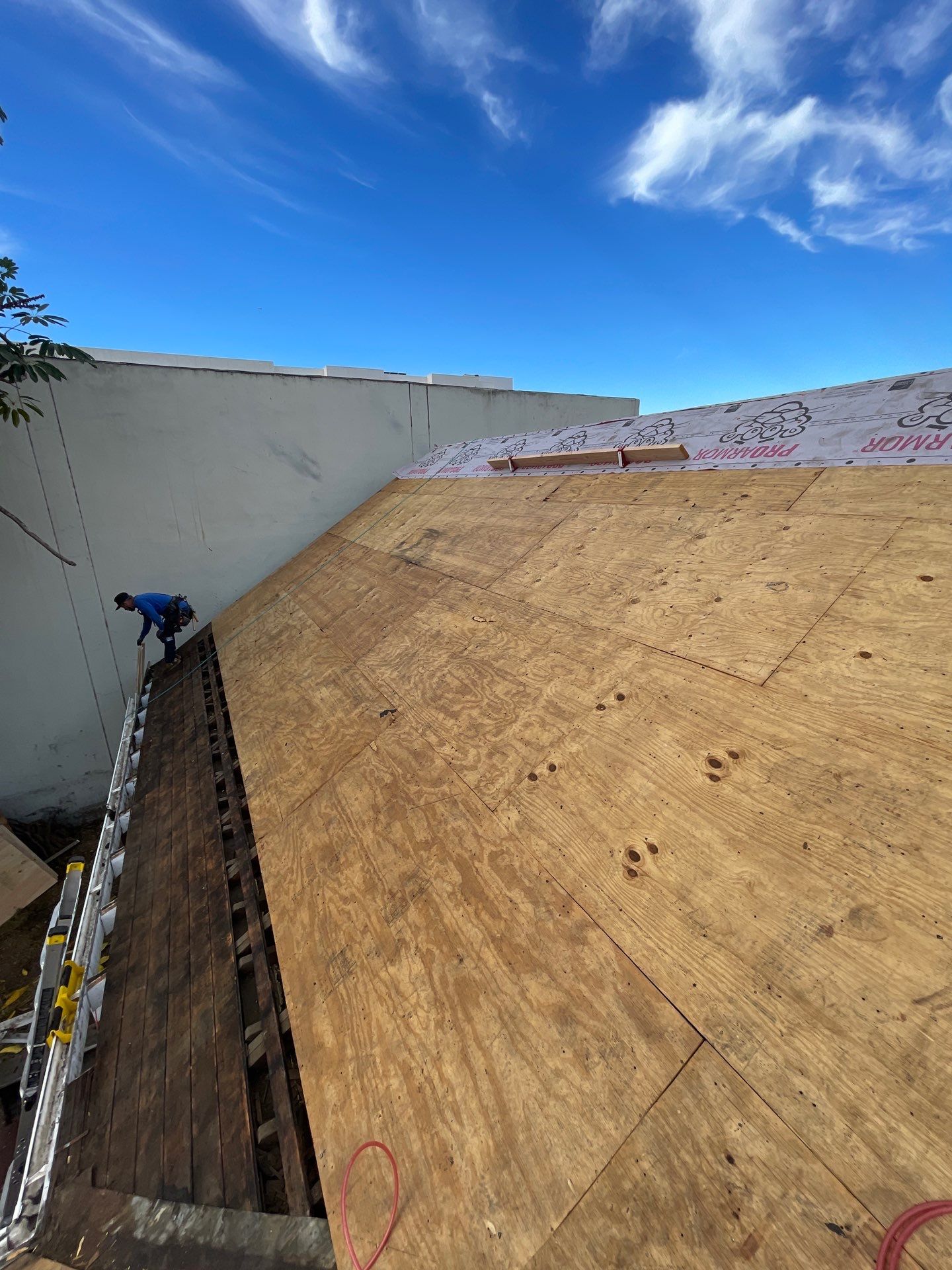 Roof Replacement - Los Angeles CA 90026 by Epic Roof Replacement