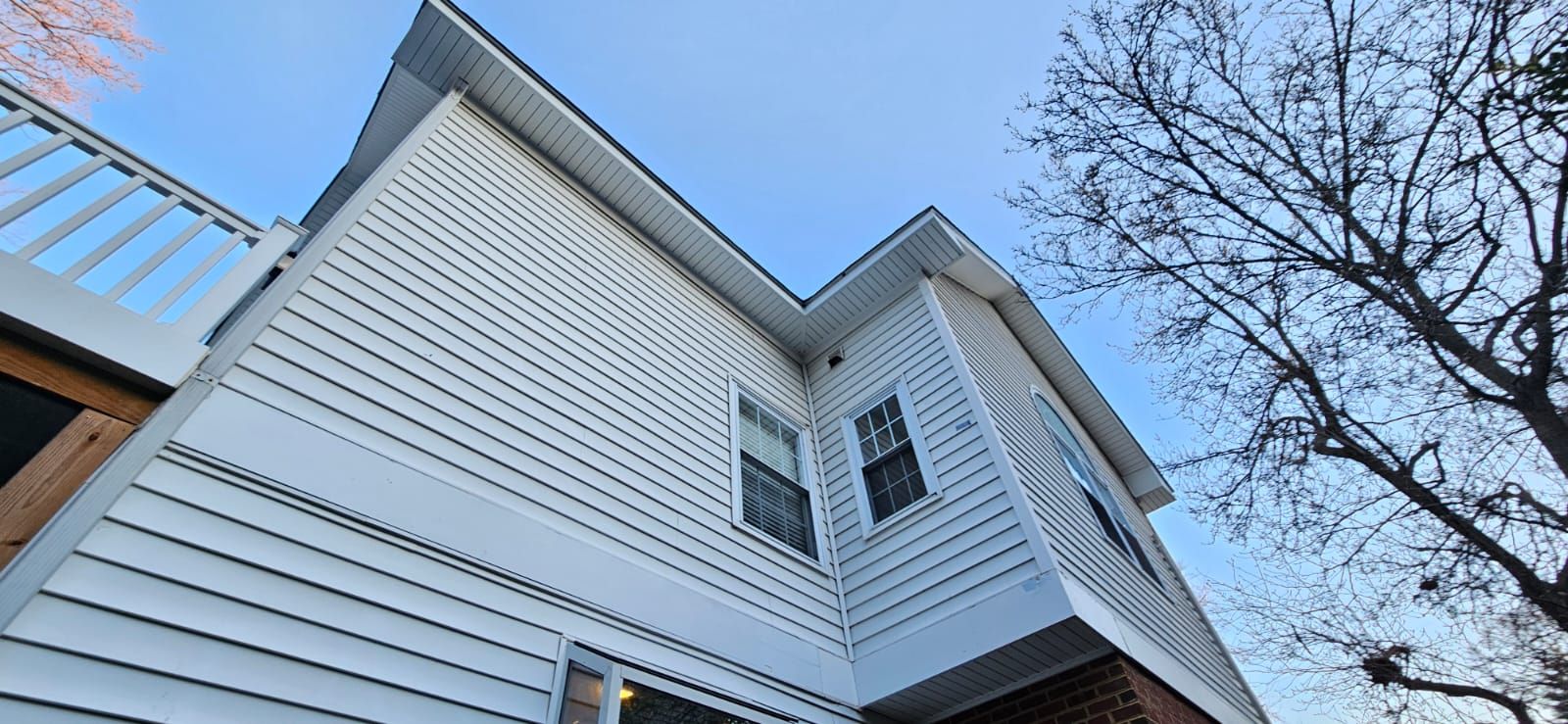 Falls Church: Residential Roof Replacement with CertainTeed Landmark Pro in Max Def Charcoal Black by RM Banning, Inc.