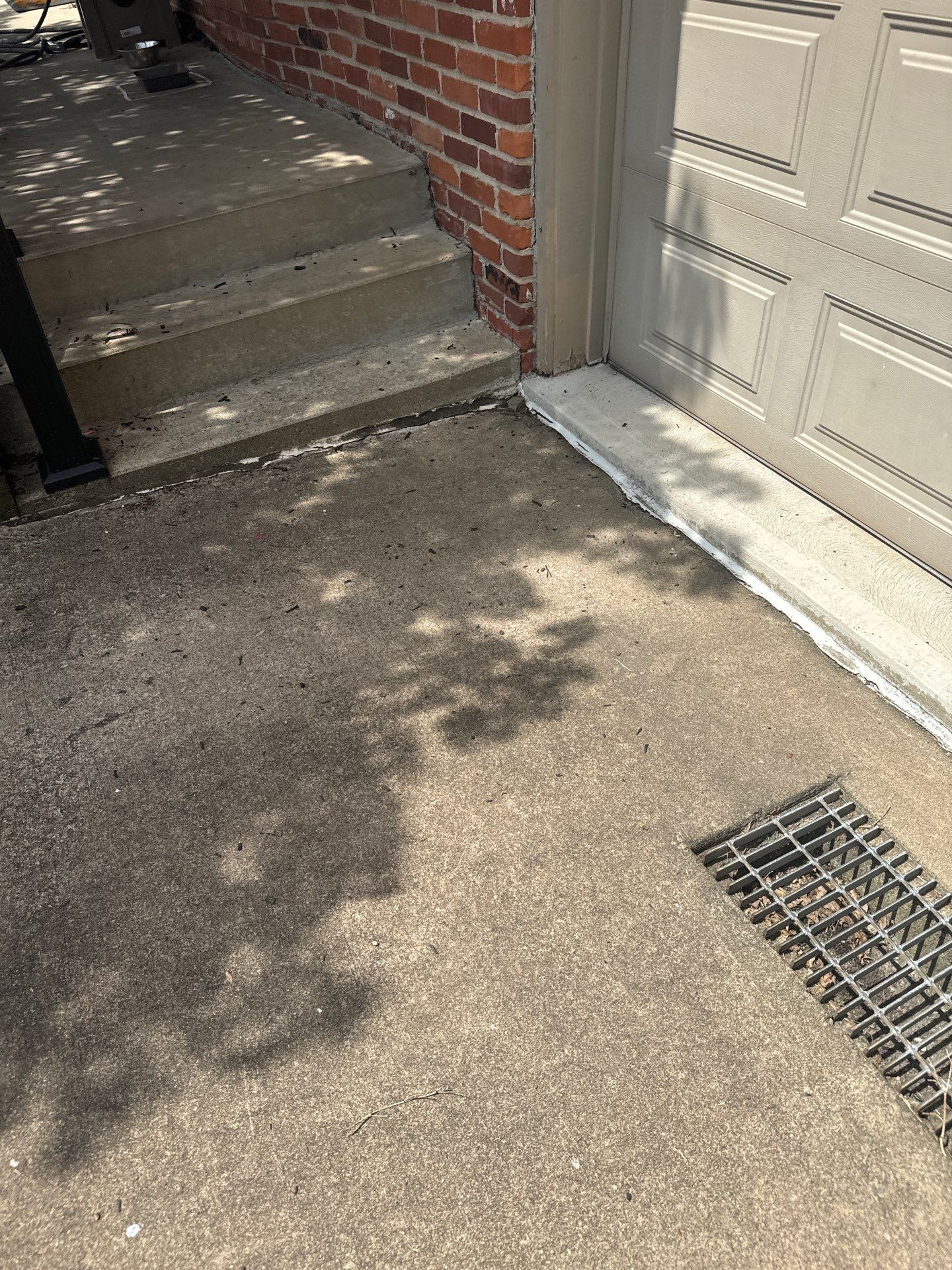 Driveway Project in Monroeville by Floors in a Day, Inc