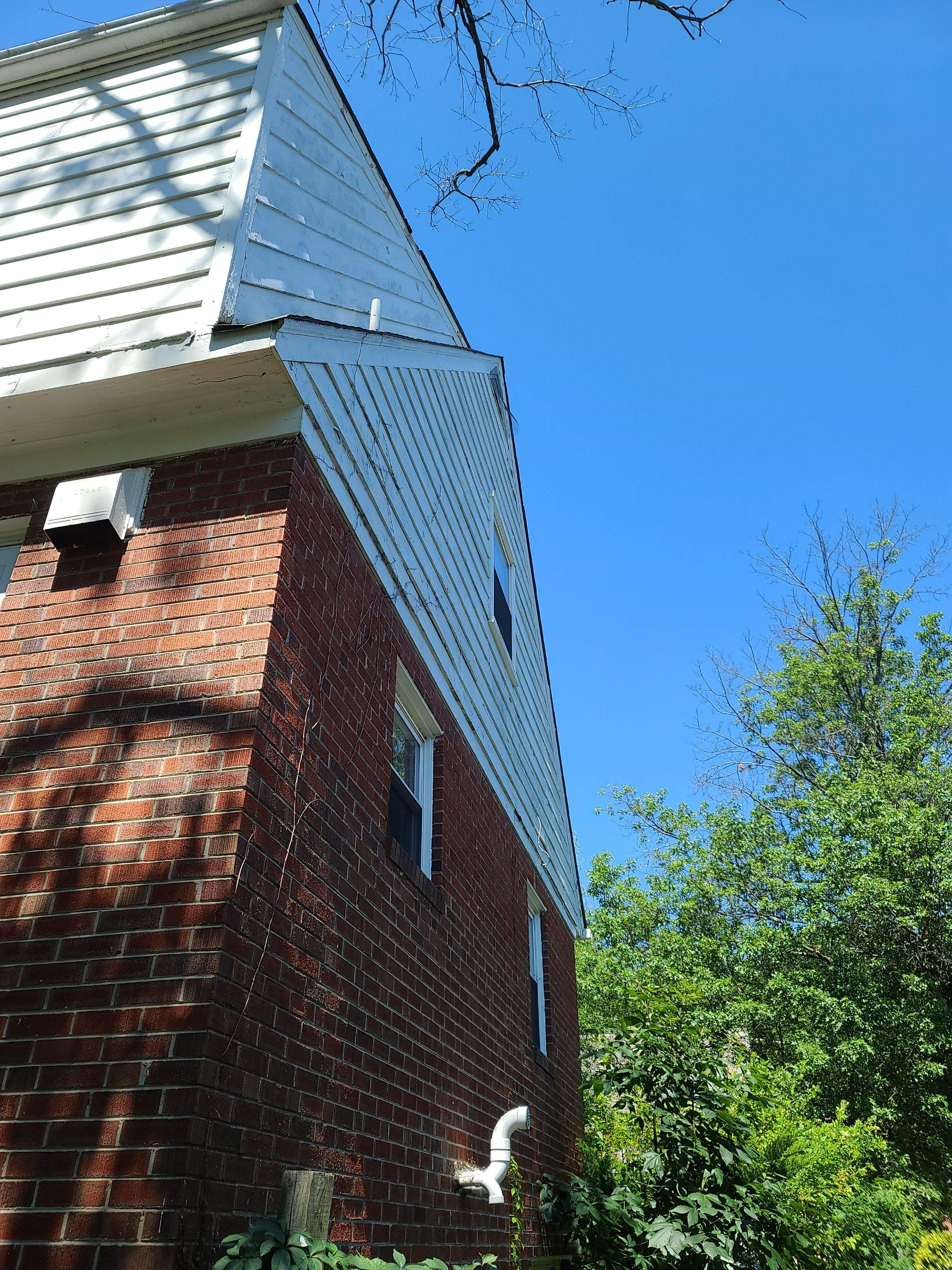 Siding Installation using James Hardie Siding and Trim by Window Depot of Annapolis