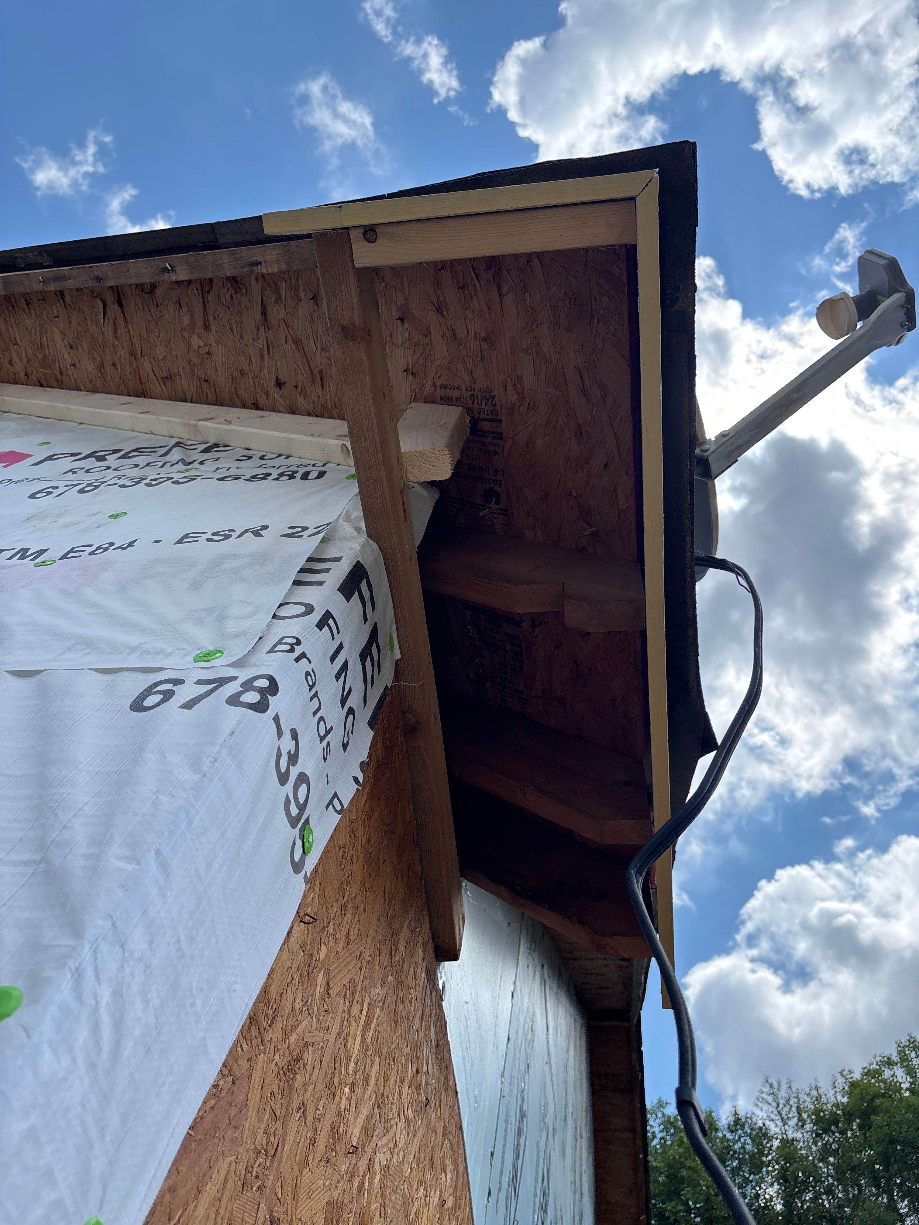 Siding replacement  by Deerfield Roofing LLC