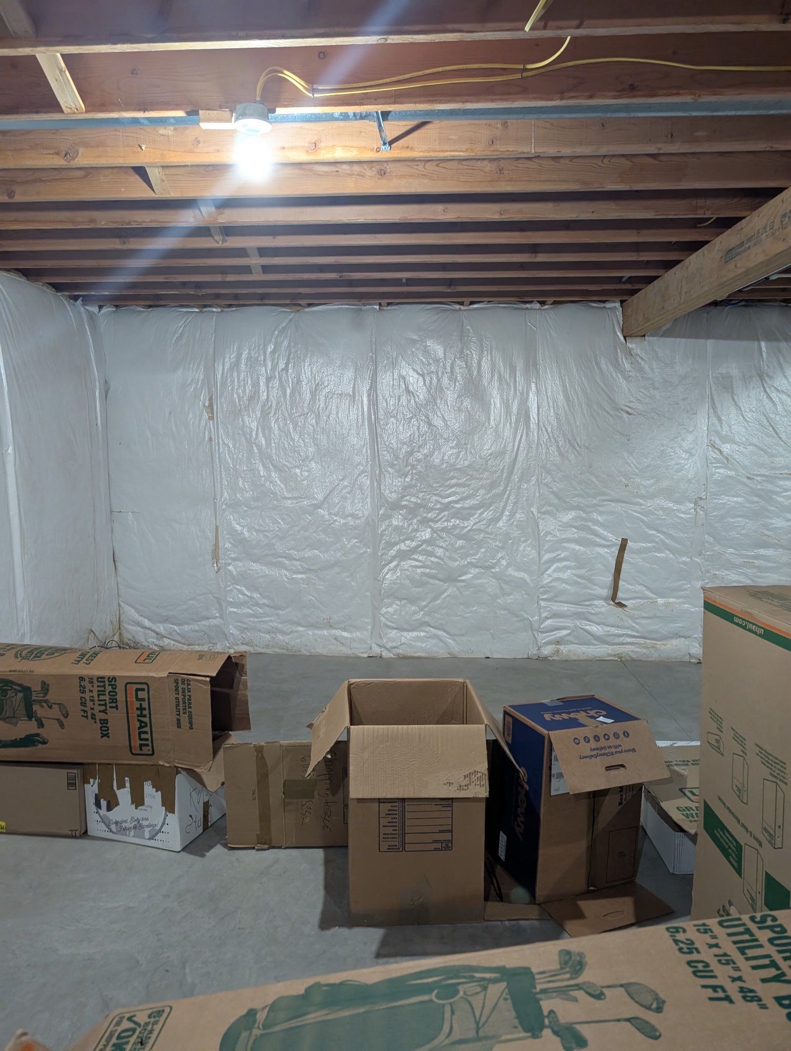 LeClaire, IA Egress Installation by ACE Waterproofing & Basement Solutions