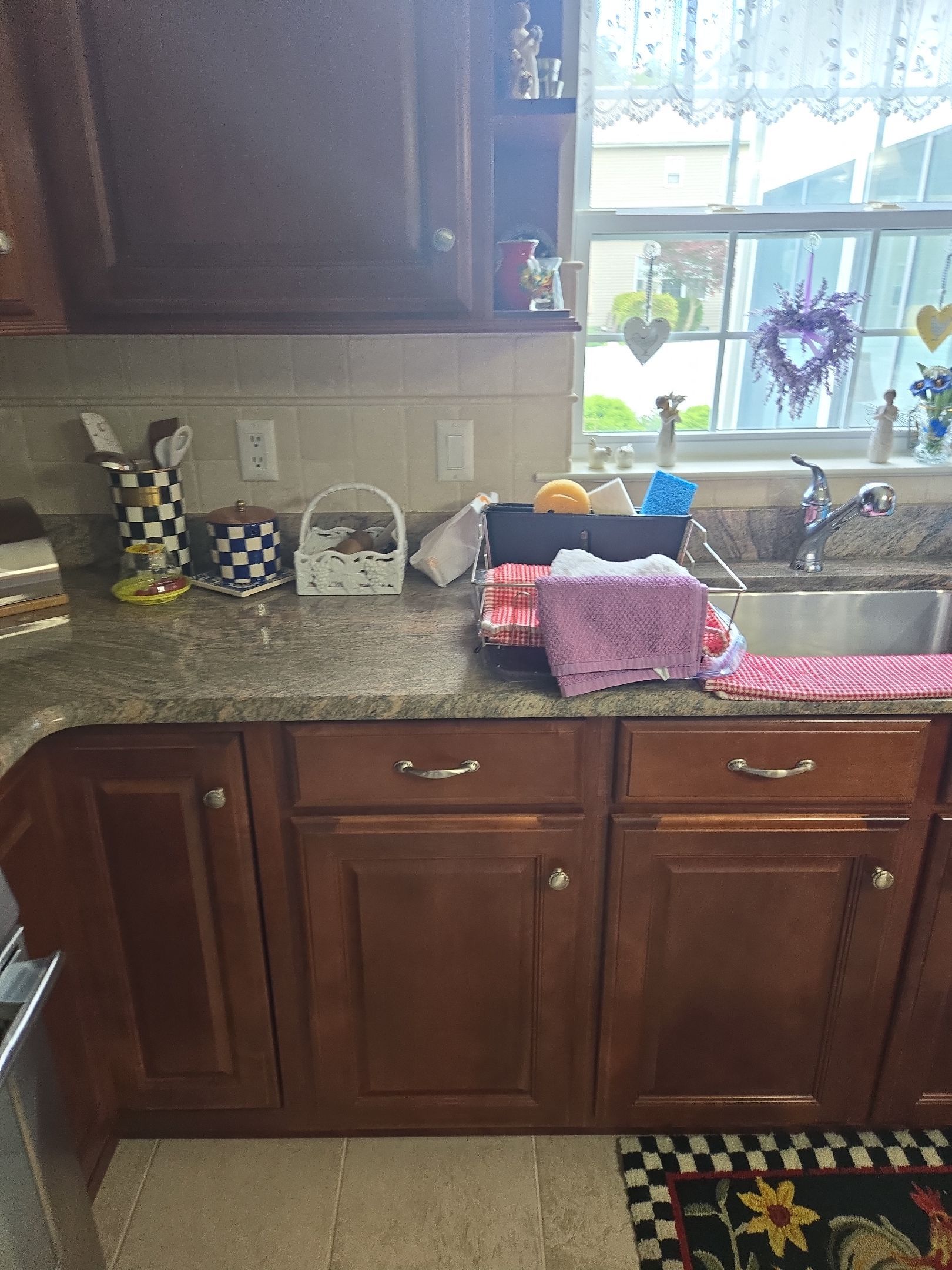 Cabinet Refinishing Project by Spectrum Painting, LLC