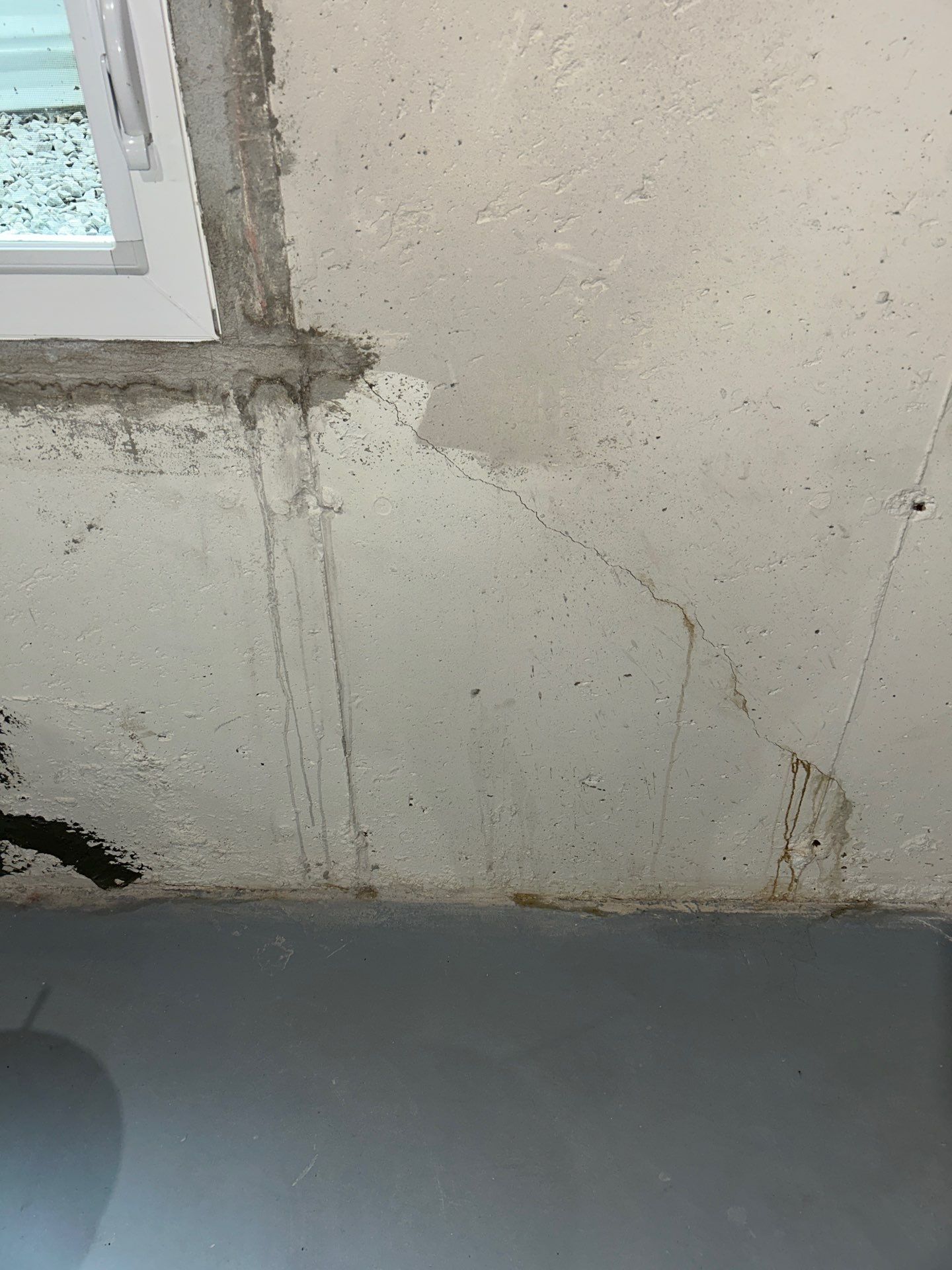 Foundation Crack Repair in Frankfort by Area Wide Waterproofing