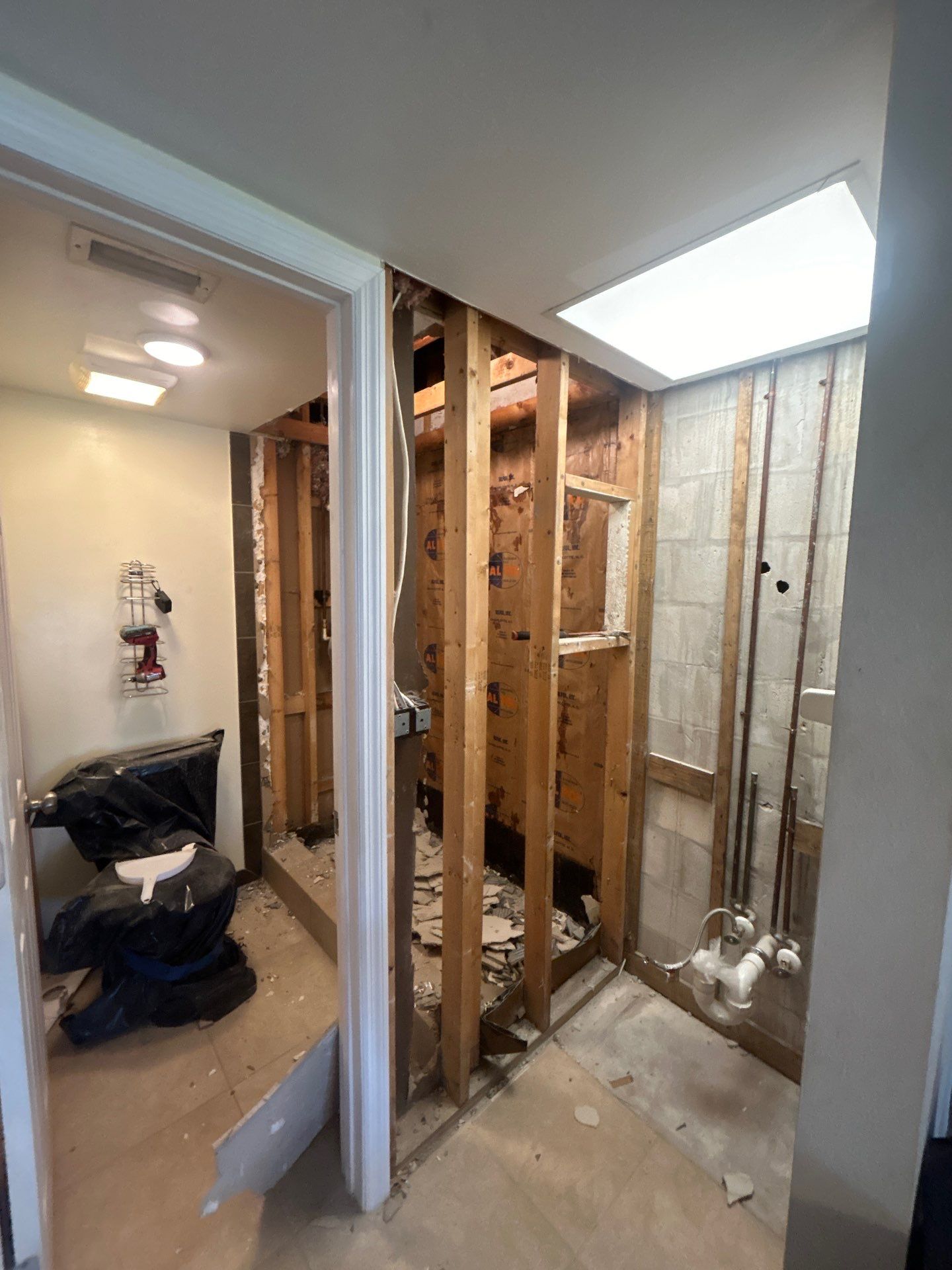 Commercial Storm Damage Repair by Ampm Restoration Services