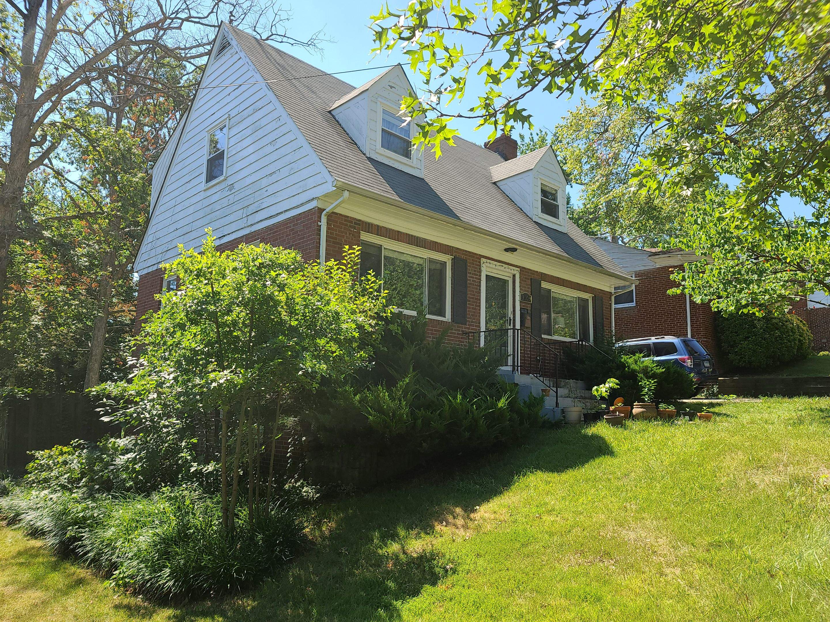 Siding Installation using James Hardie Siding and Trim by Window Depot of Annapolis
