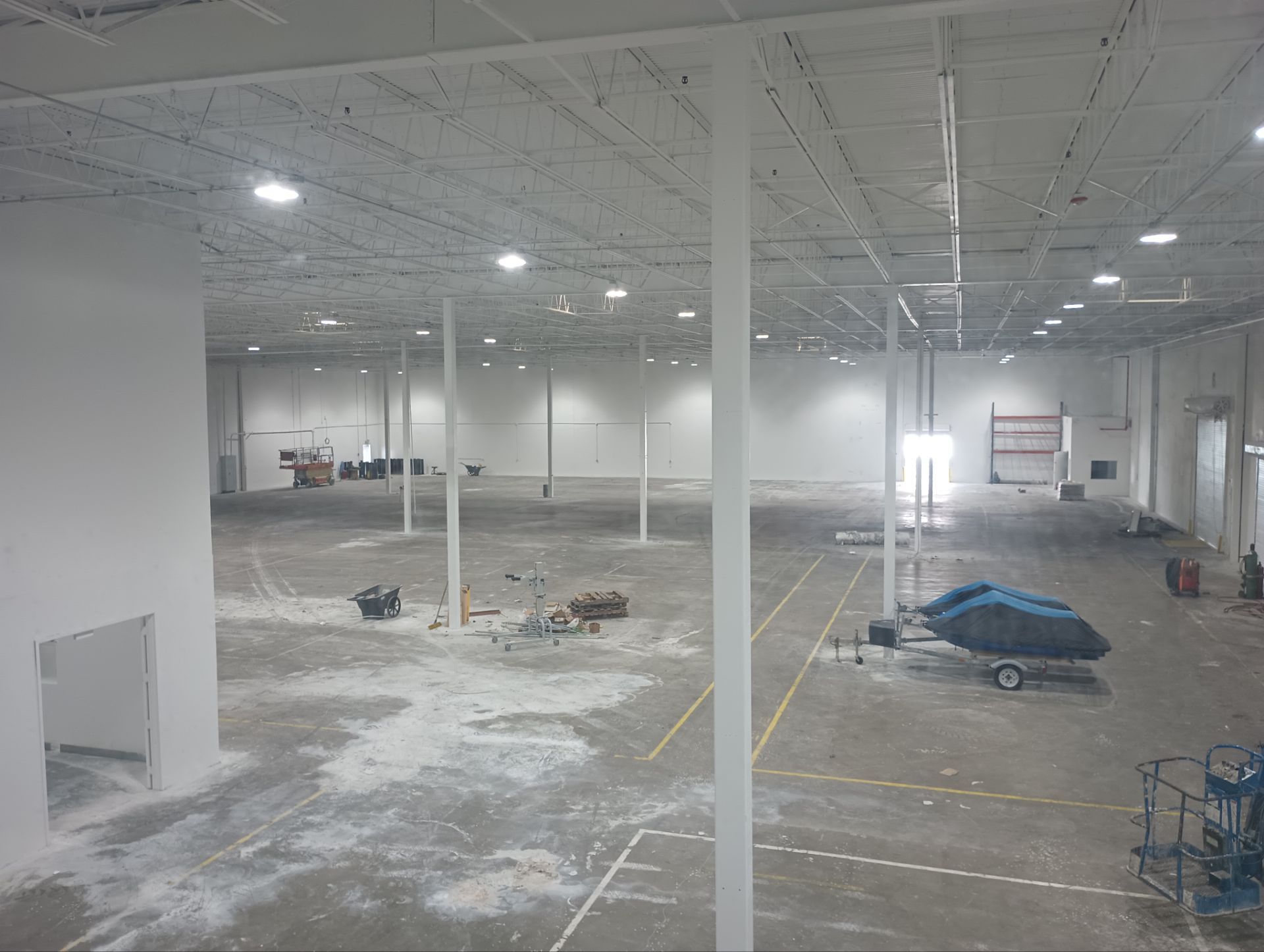 THE PROMISED LAND INVESTORS by Souffront Construction & Engineering