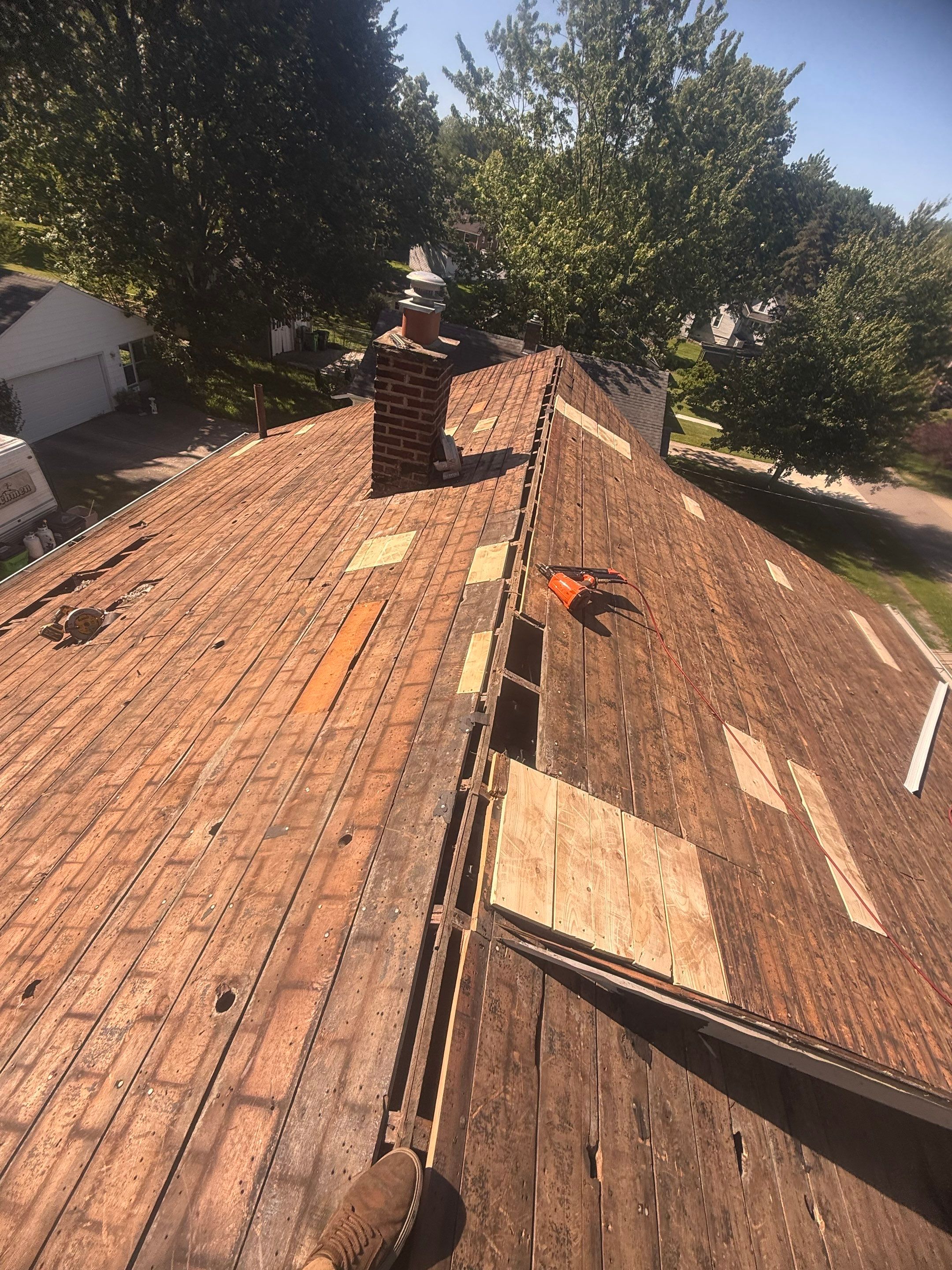 Roofing Replacement by Homestyle in Berea by Homestyle Home Improvements (HHI)