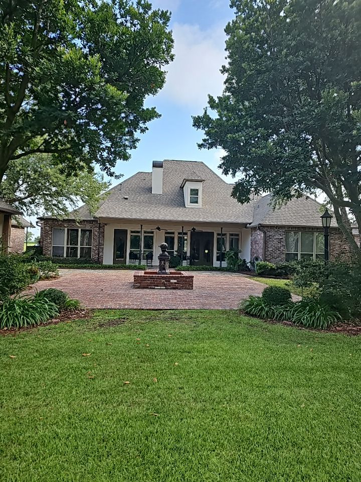 Weathered Shadow - Atlas by Top Team Roofing & Construction