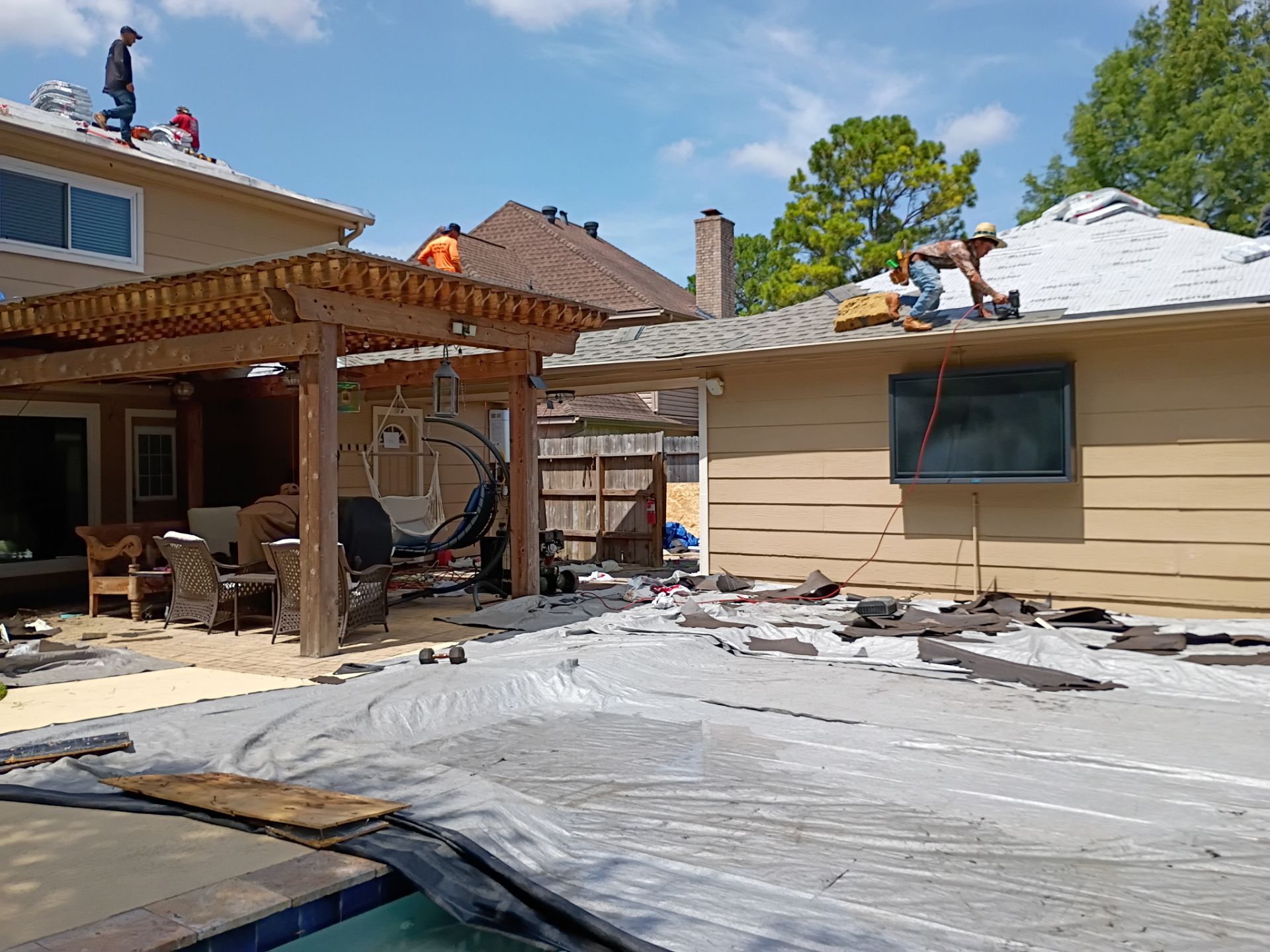 Roof Repair Houston by Roof Repair Company