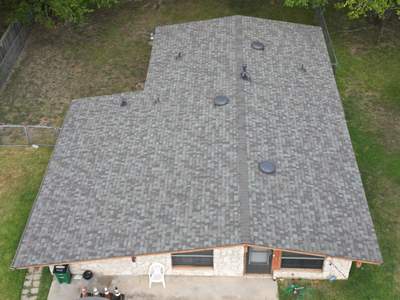 Driftwood - Owens Corning TruDefinition Duration
