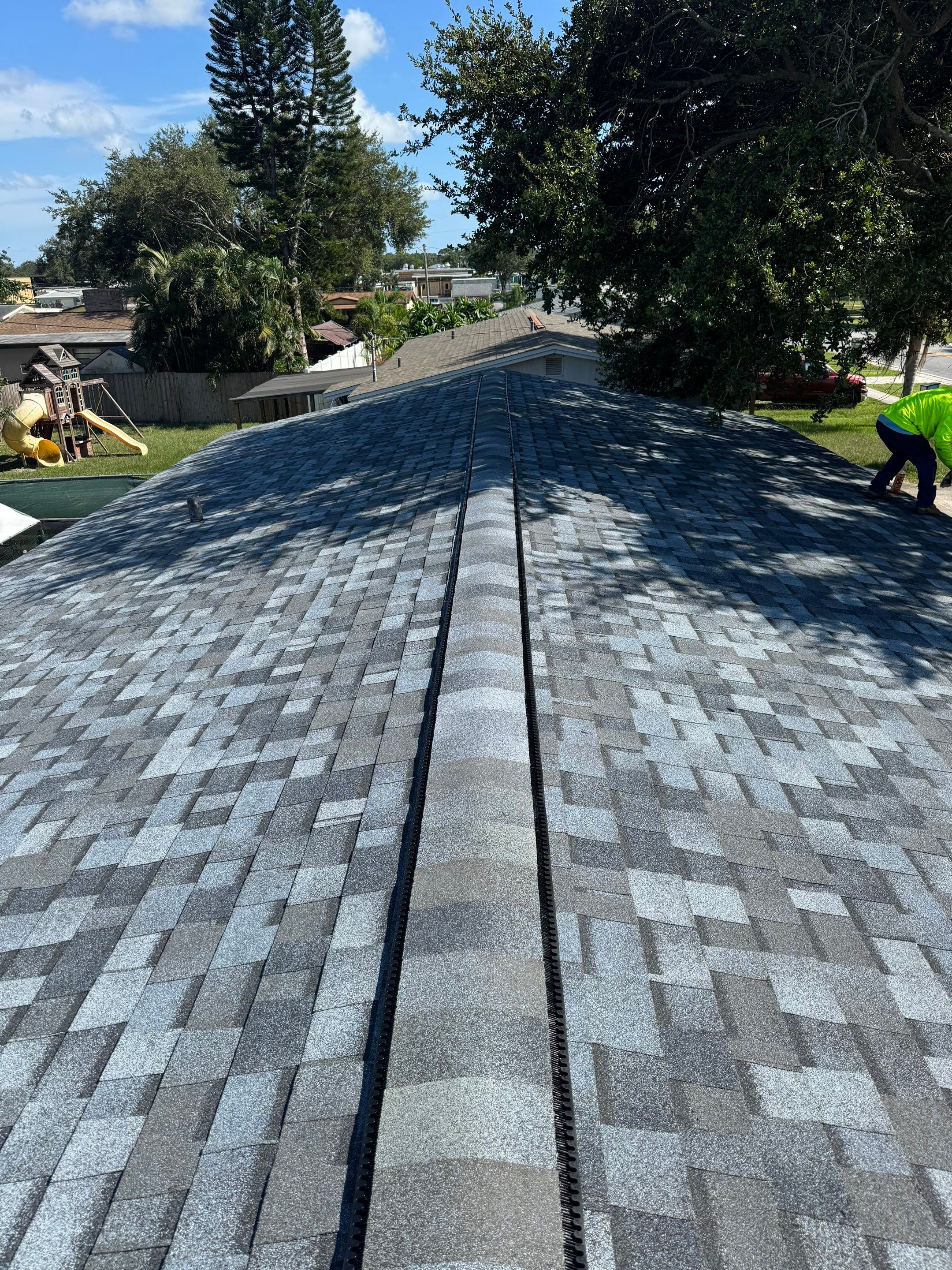 Project in Pinellas Park 33782 by Mitchell Roofing Company LLC