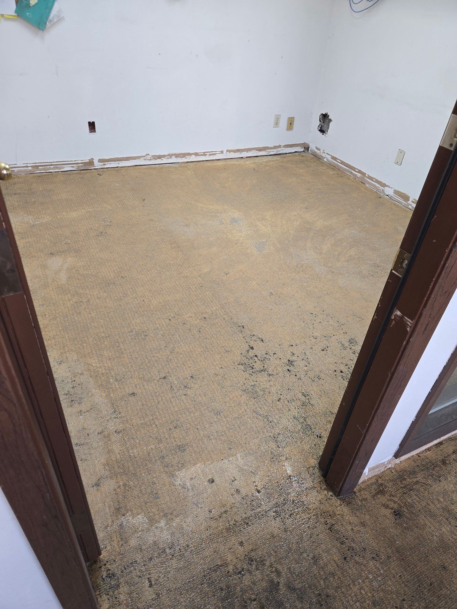 Asbestos Abatement in Deerfield, Wisconsin by Dry Source Property Restoration 