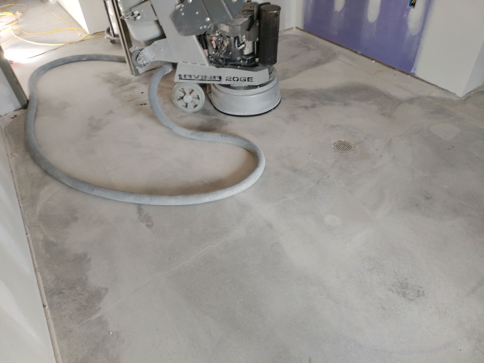 Project in Washburn by Pace X Concrete Coatings