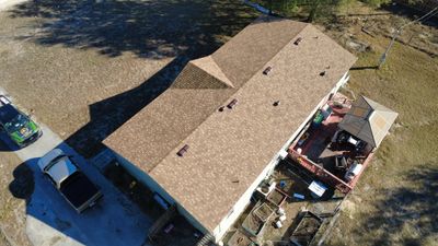 Roof Replacement in Spring Hill, FL