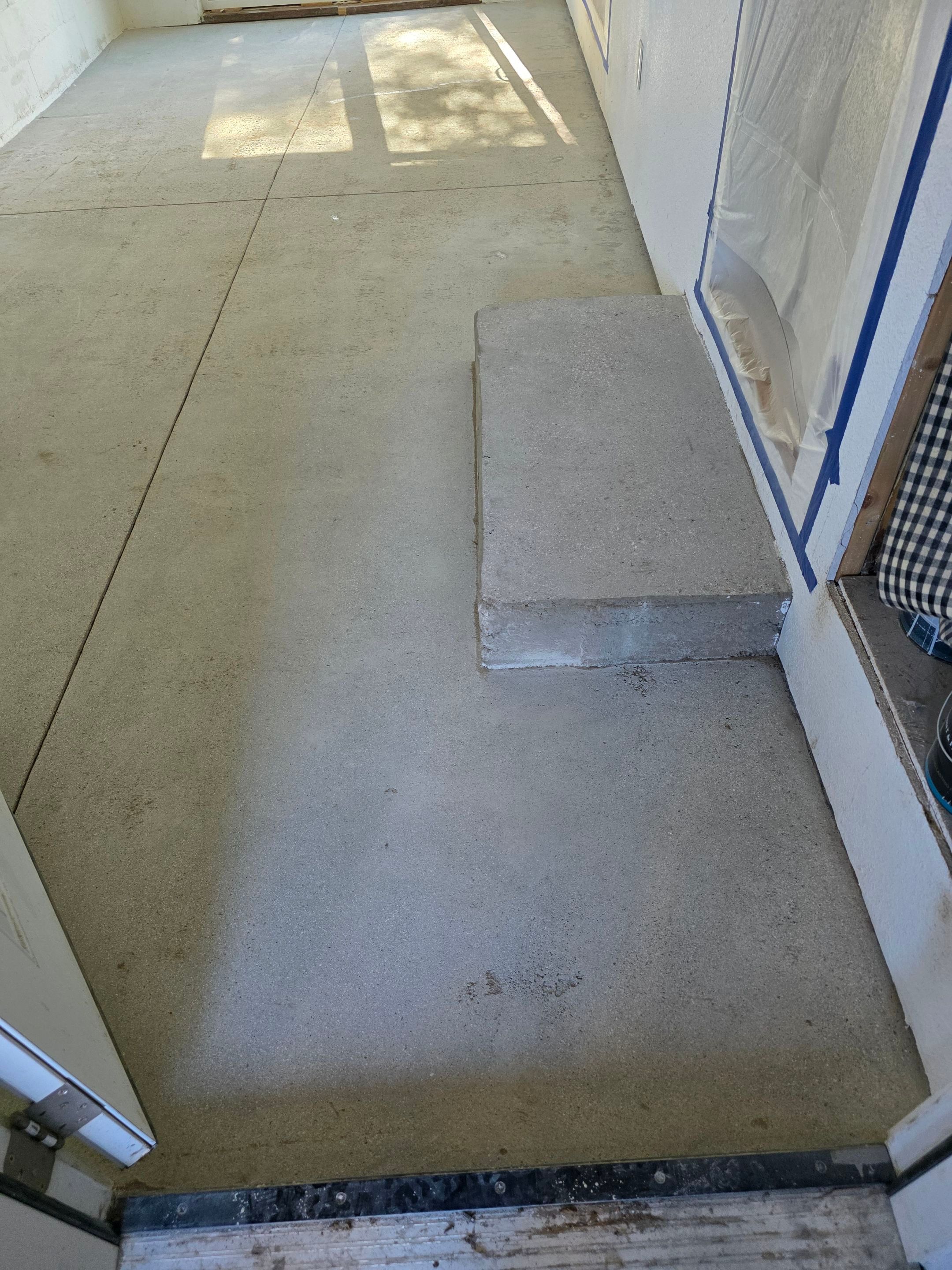 Craft room floor by MGP Coatings