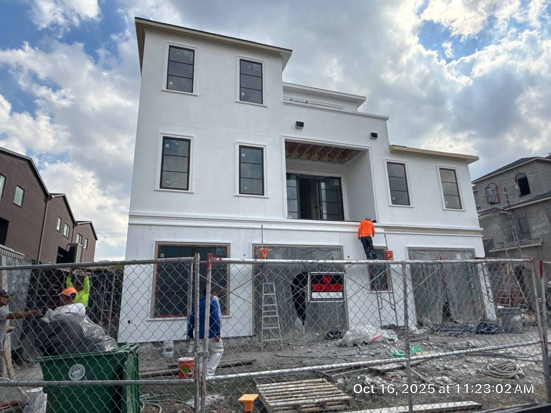 Galleria Series: Unit Five Elegance. by Apex Conventional Stucco Llc