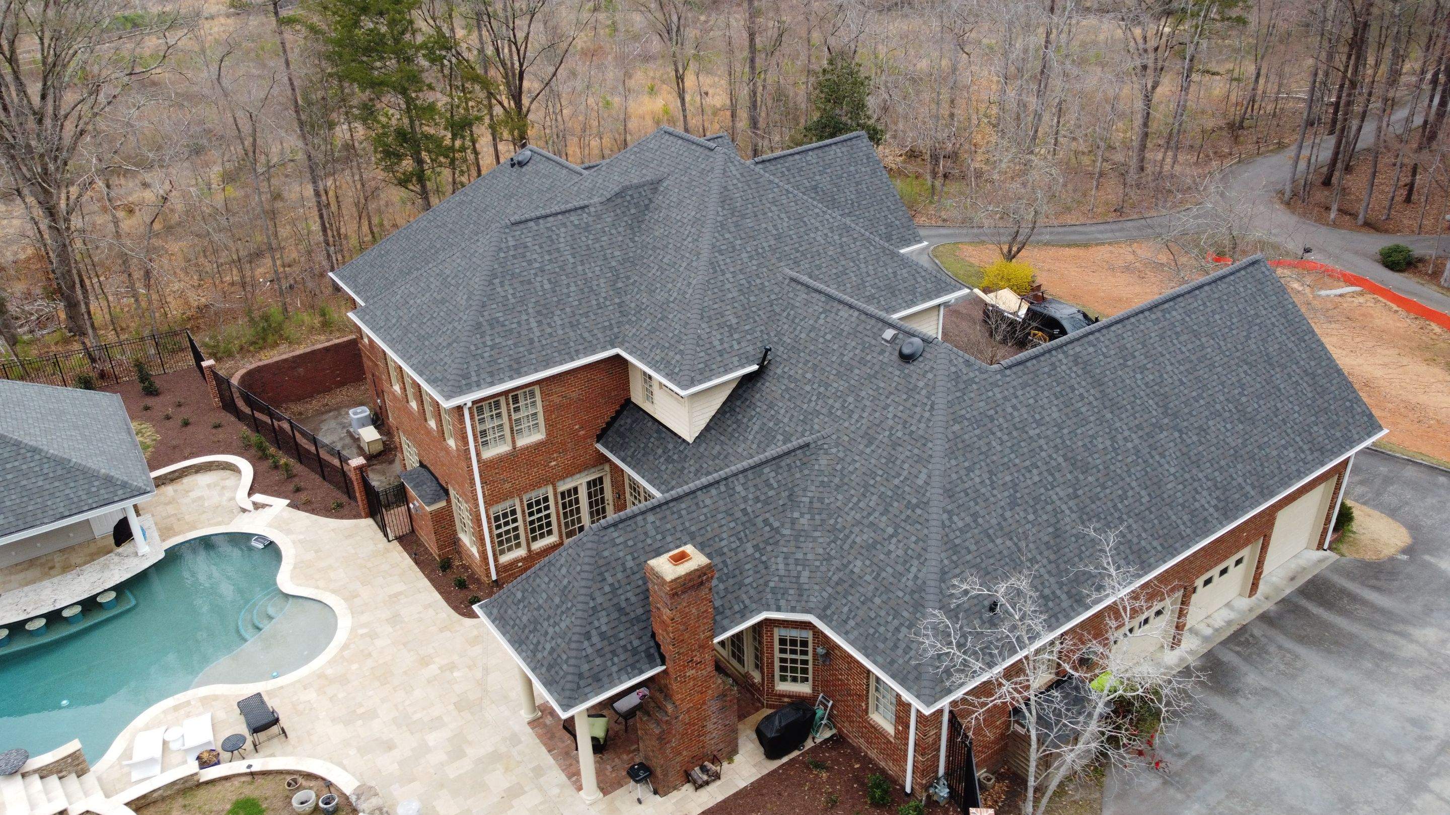 Luxury Exterior Reimagined by 1st Gen Roofing & Restoration LLC