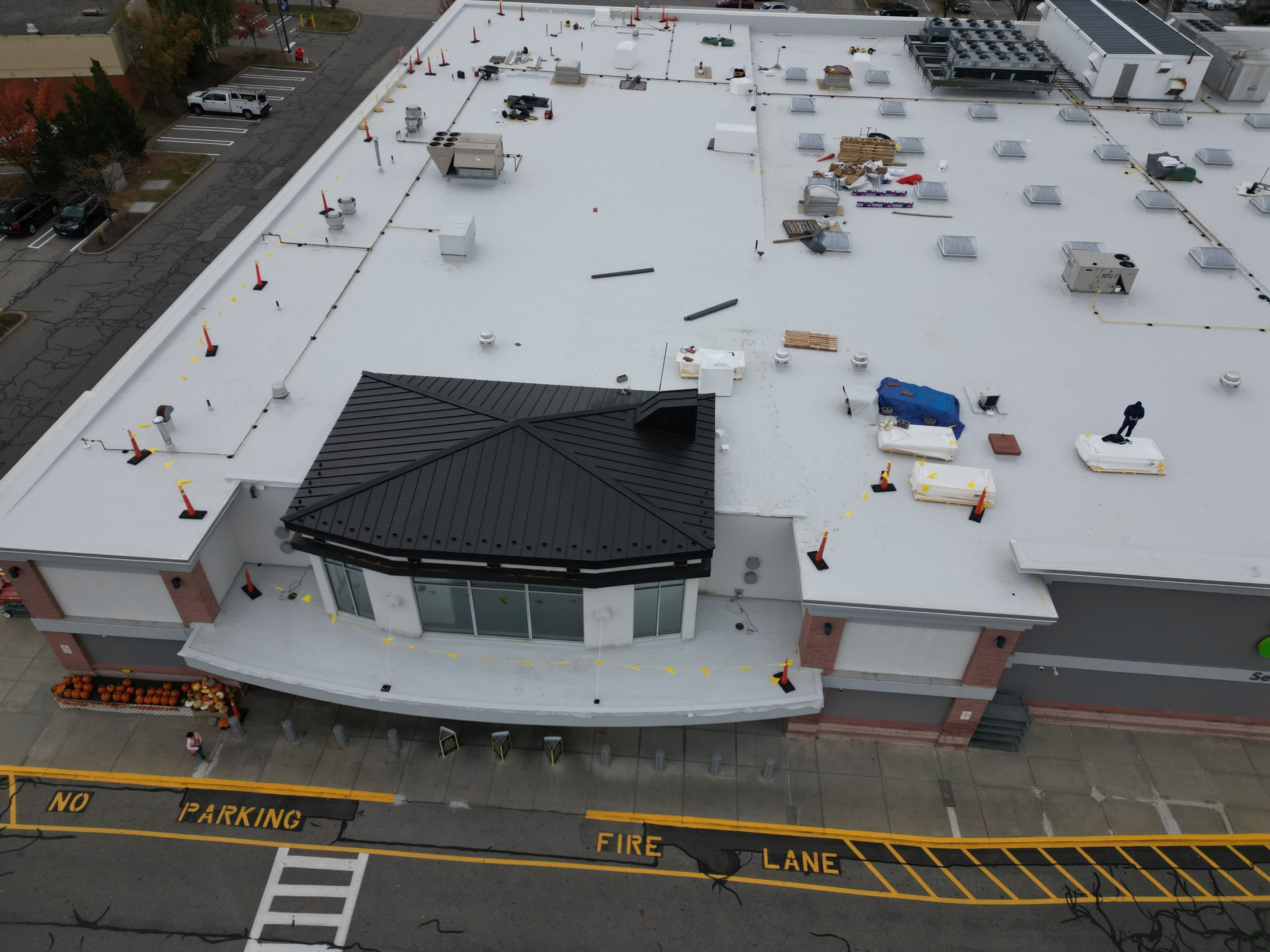Stop & Shop - Seekonk by Chaffee Roofing