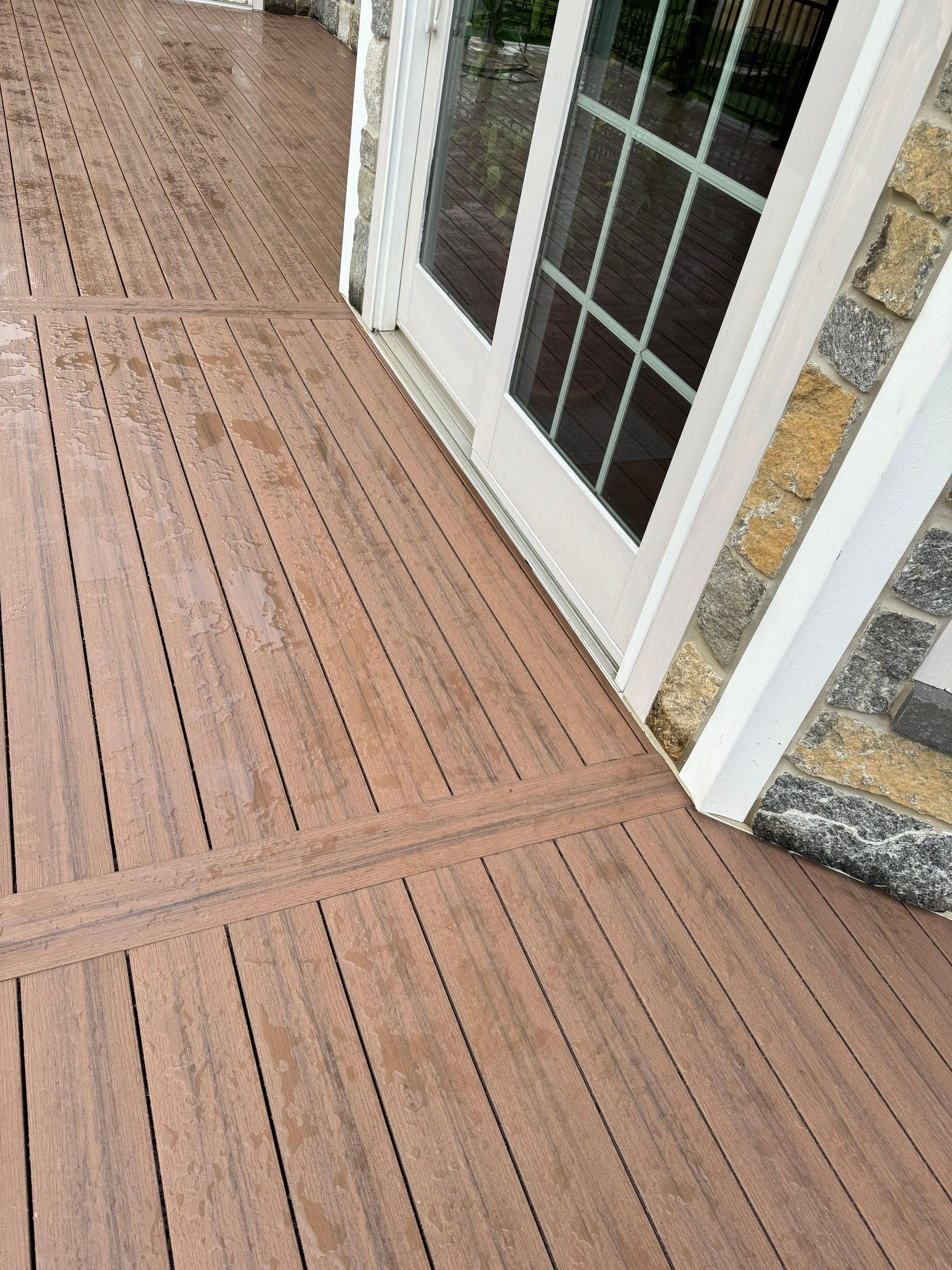 New Deck In Colts Neck  by deck guardian
