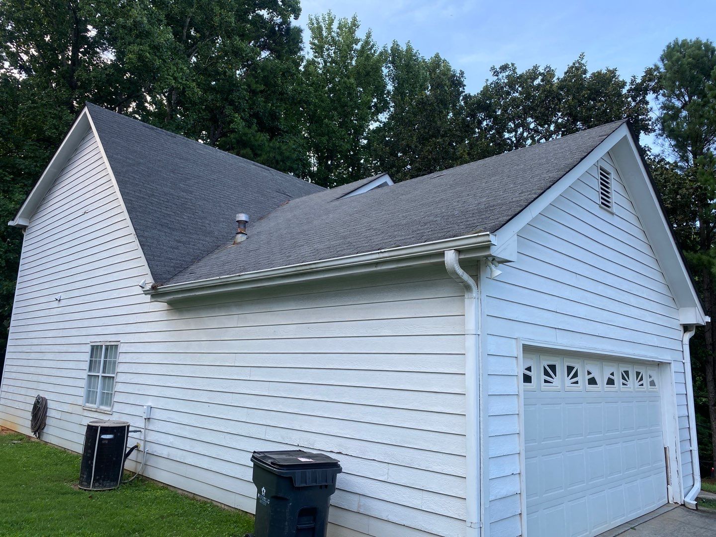 Roof Replacement by Deerfield Roofing LLC