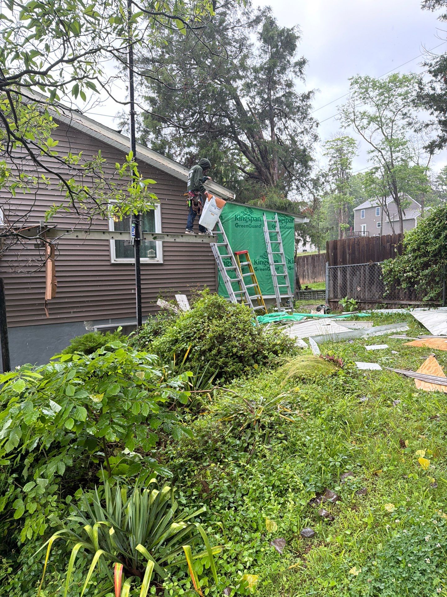 Siding by Aspen Home Improvements
