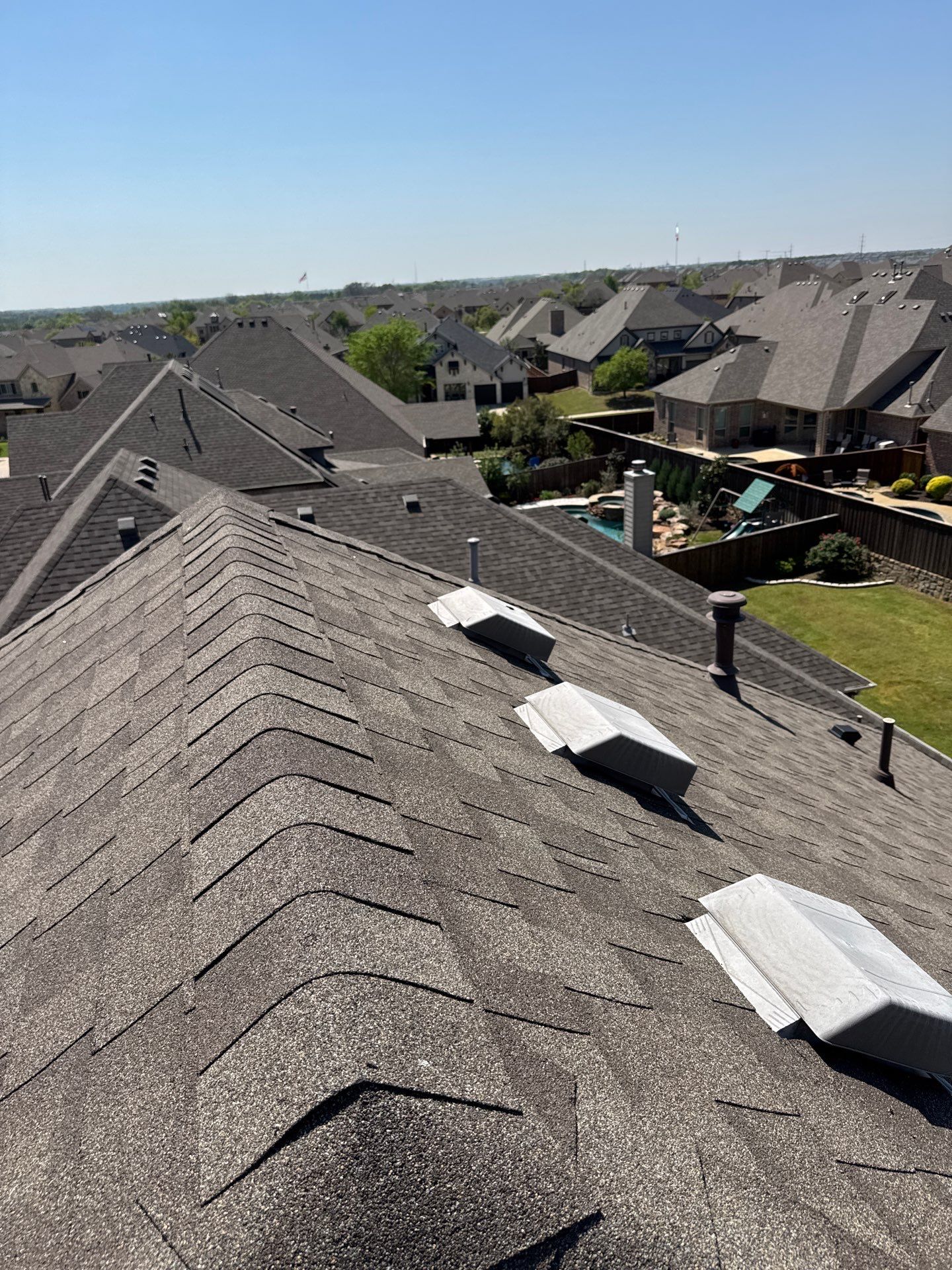 Project in McKinney, Texas by NIMBUS GENERAL CONTRACTORS, LLC