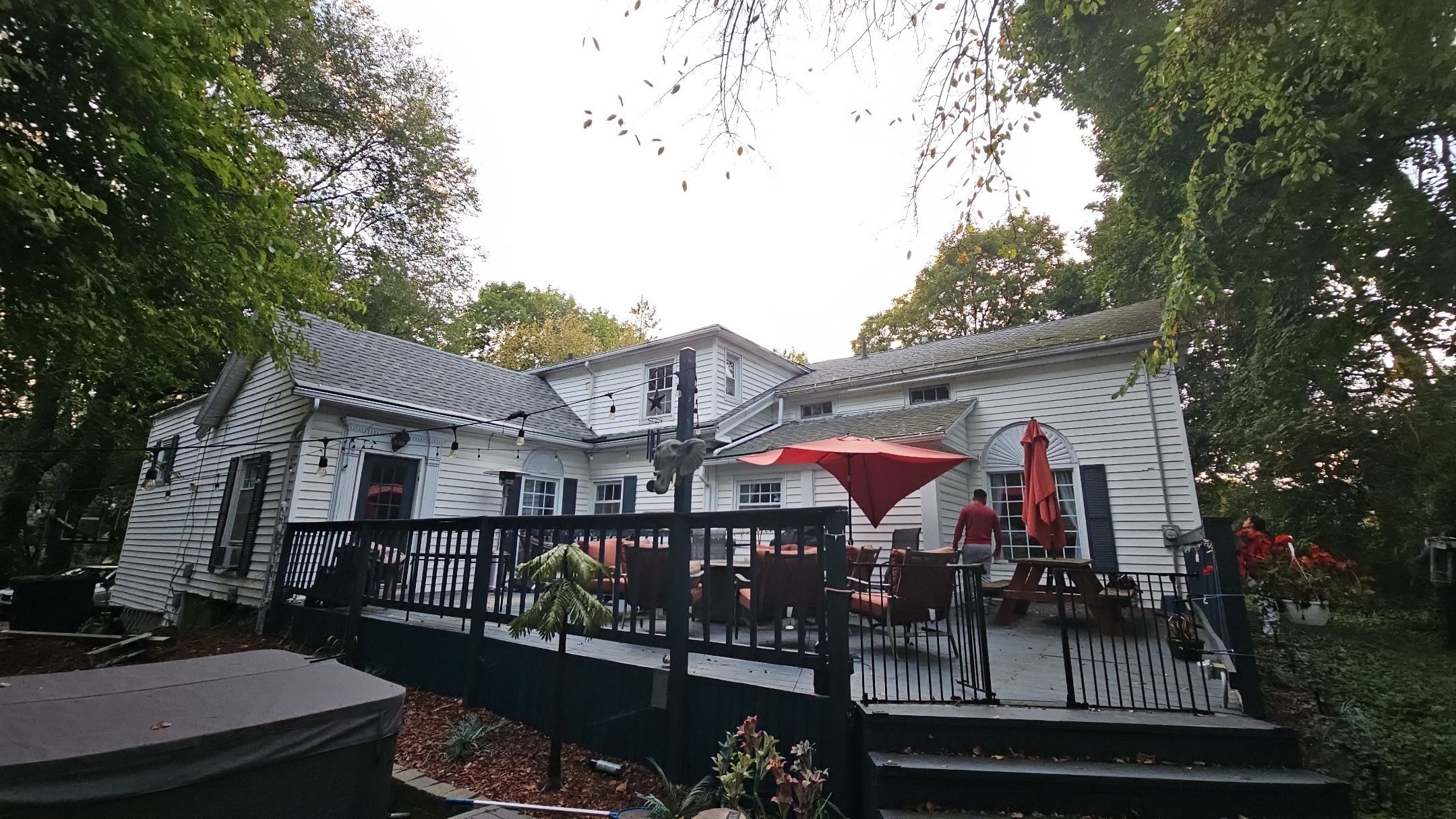 Norandex Cedar Knolls, Color: Jamestown Blue by Eagle Eye Roofing
