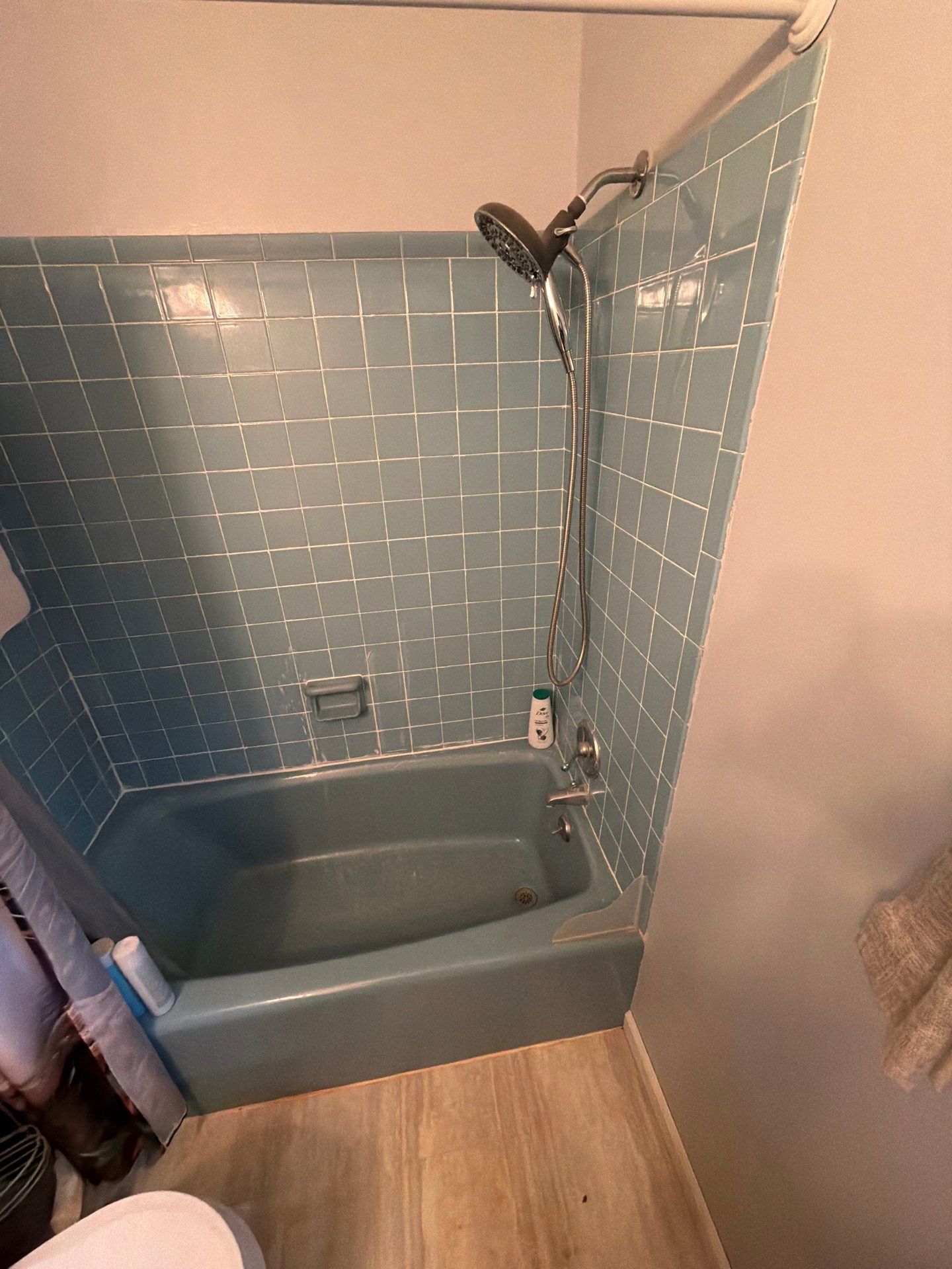 Tub to Shower by BathPlanet SW Virginia