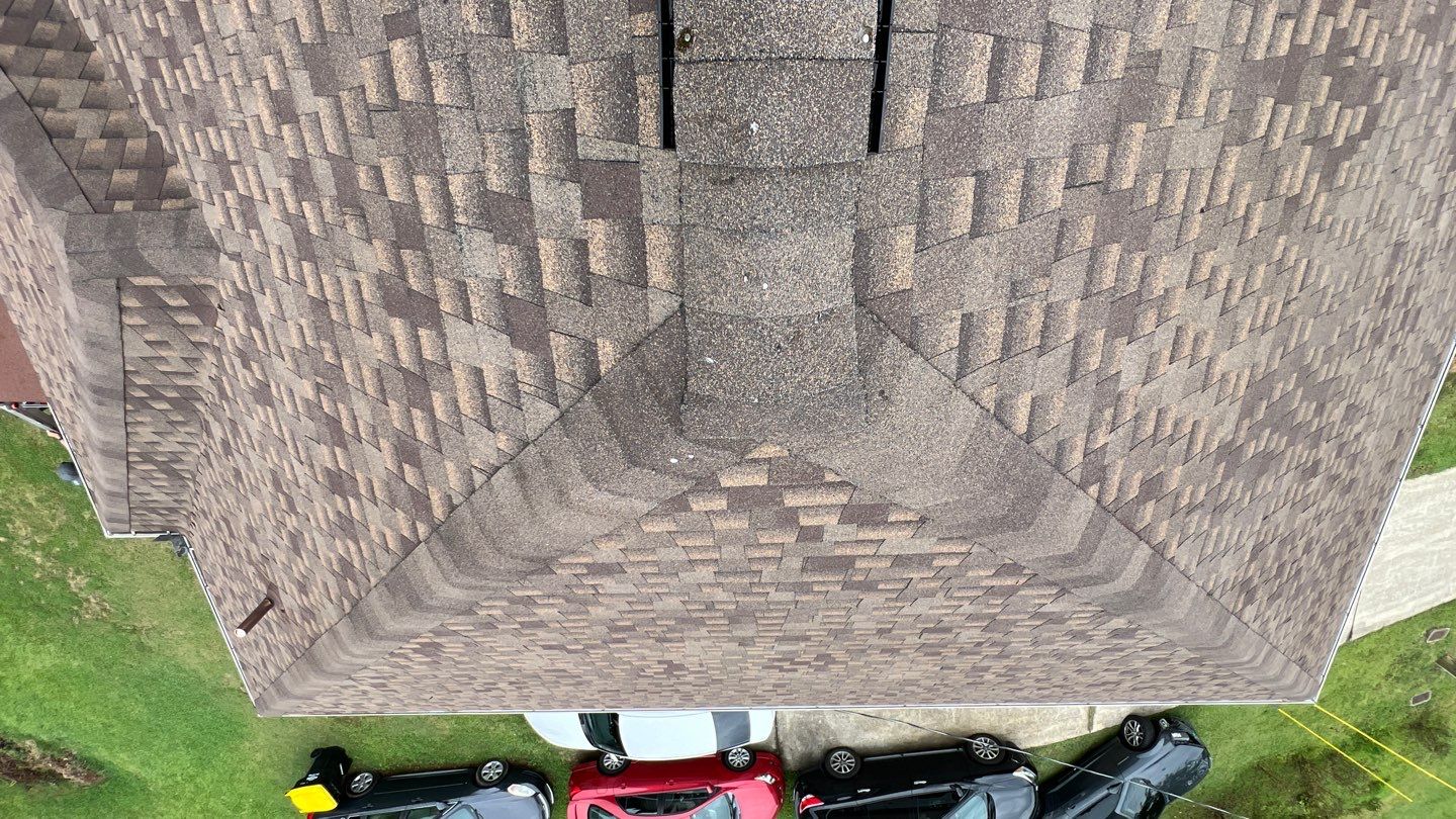 Residential Roofing Installation using Architectural Shingles by The Roofing Dudes
