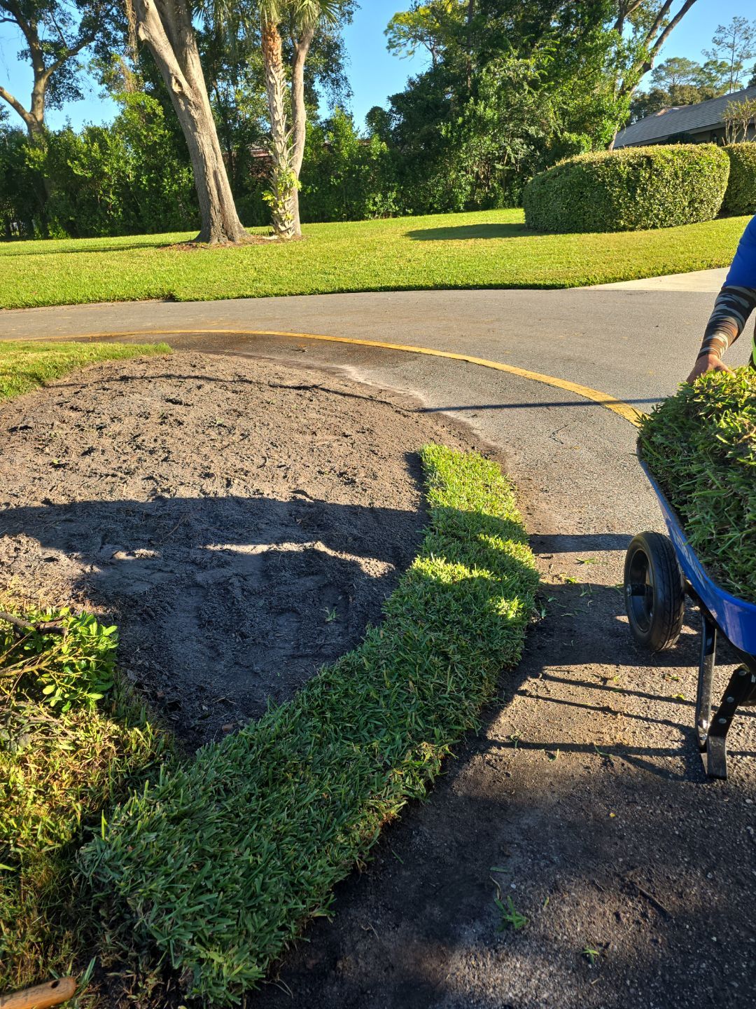 Deerwood Community | Island Landscaping by ProGreen Services