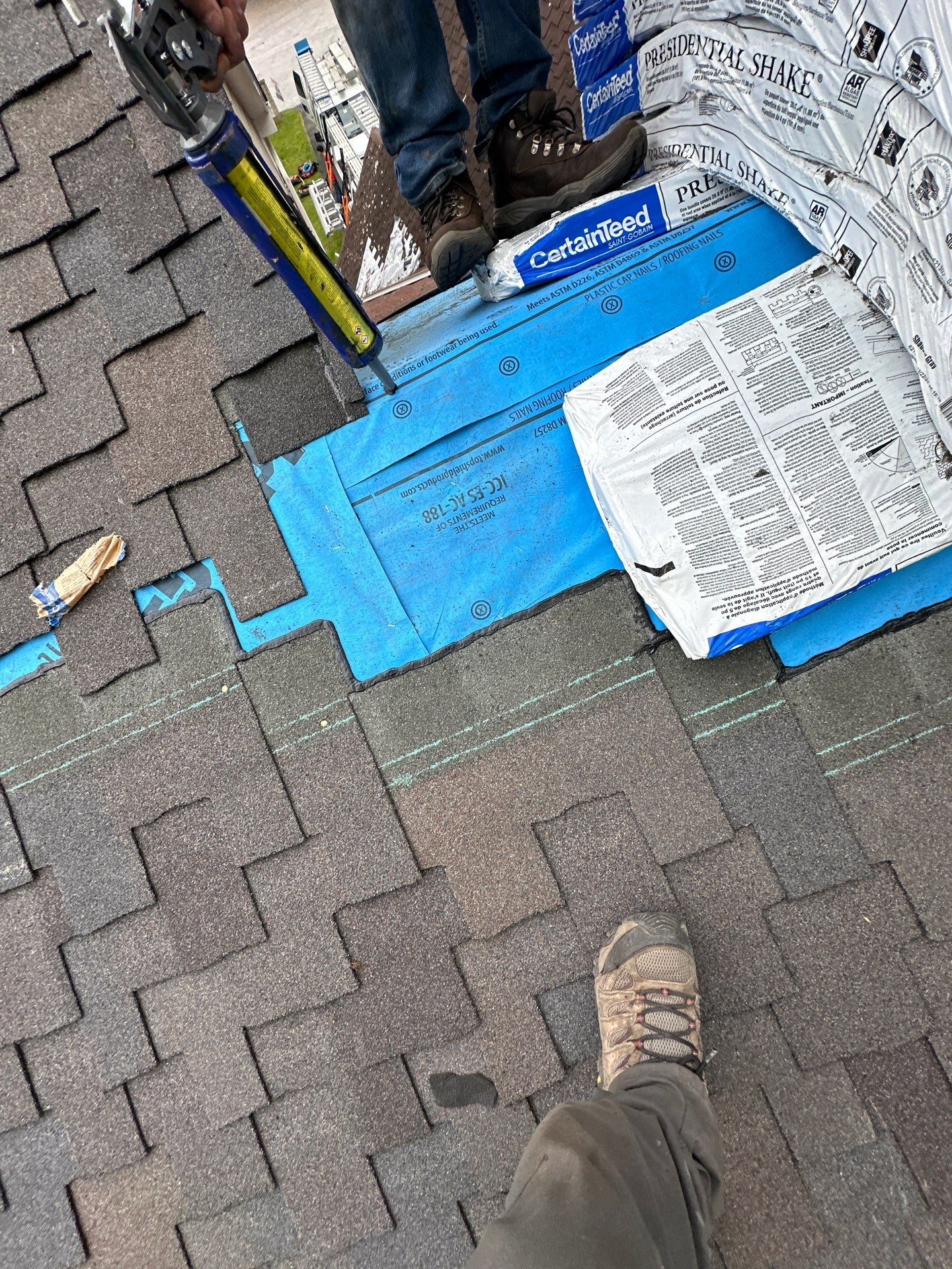 Designer Shingle Roof Replacement in Baltimore, MD • Susan S. by Seipp Roofing, LLC