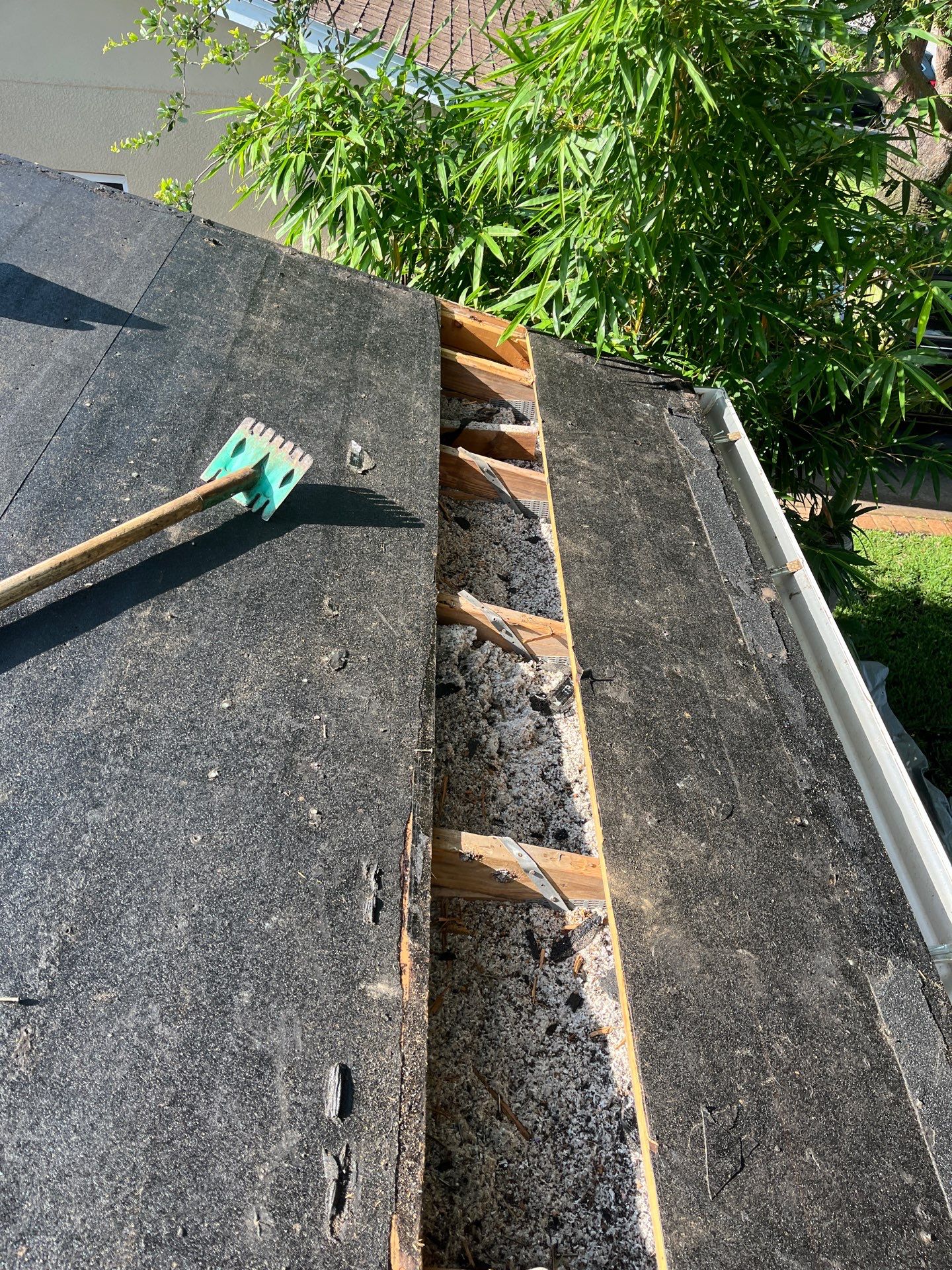 Project in St. Petersburg 33713 by Mitchell Roofing Company LLC 