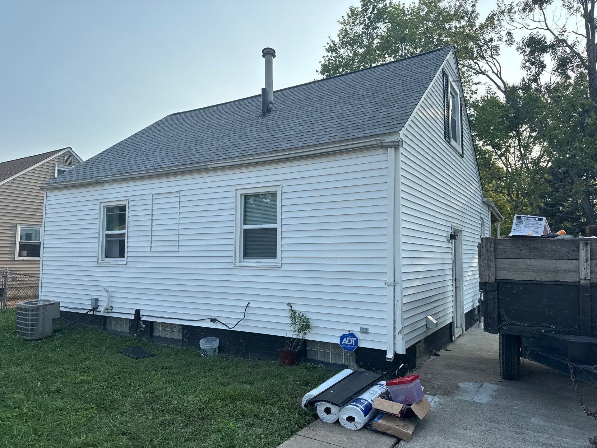Roof Replacement by Homestyle in Lorain by Homestyle Home Improvements (HHI)