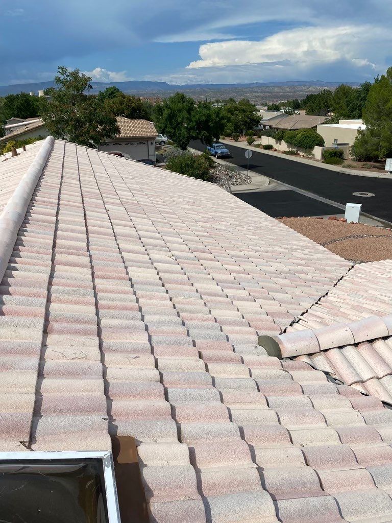 Laura's Full Re-Roof by All Storm Roofing & Construction