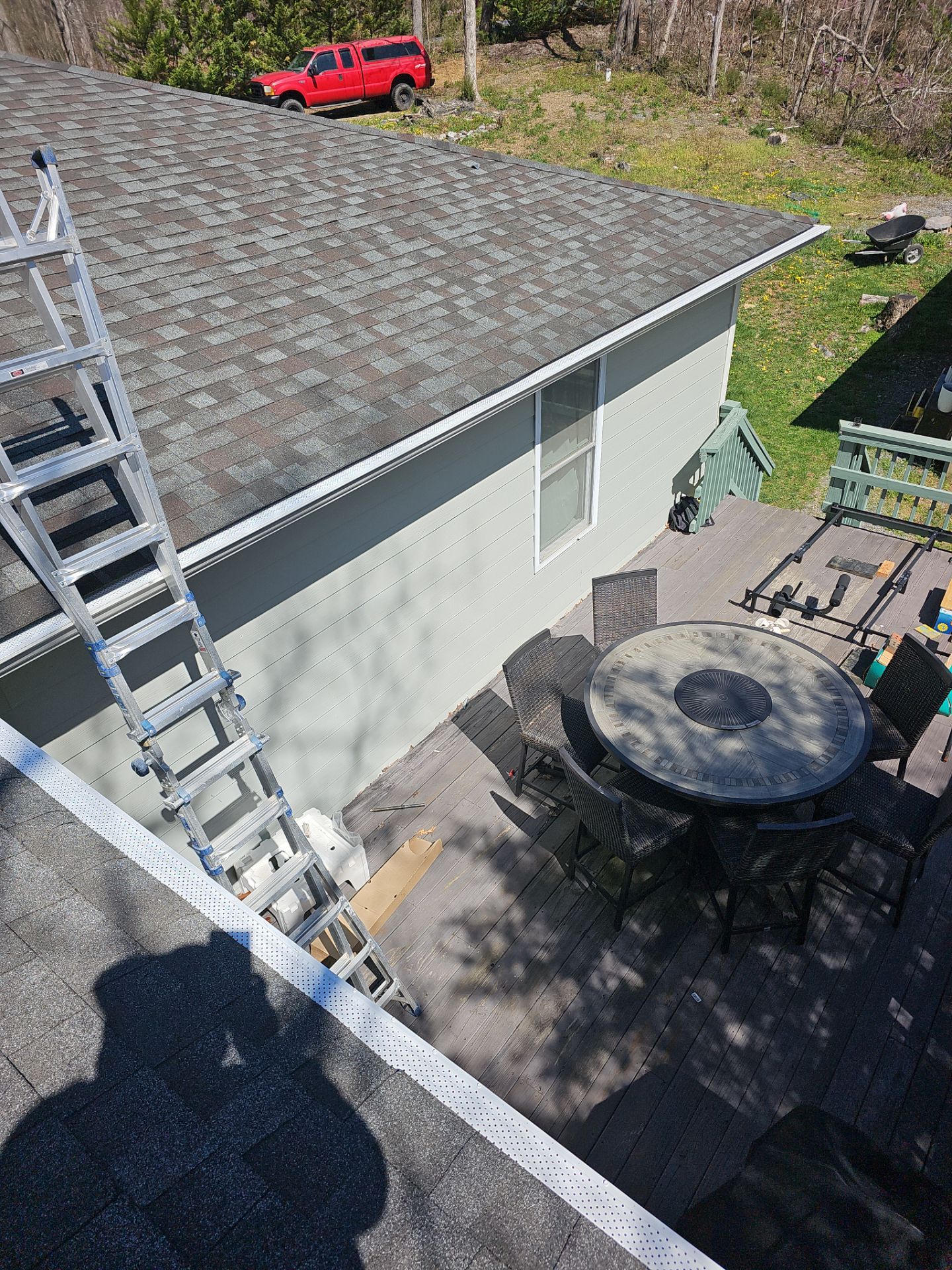 Roof Repair by Winchester Roofing