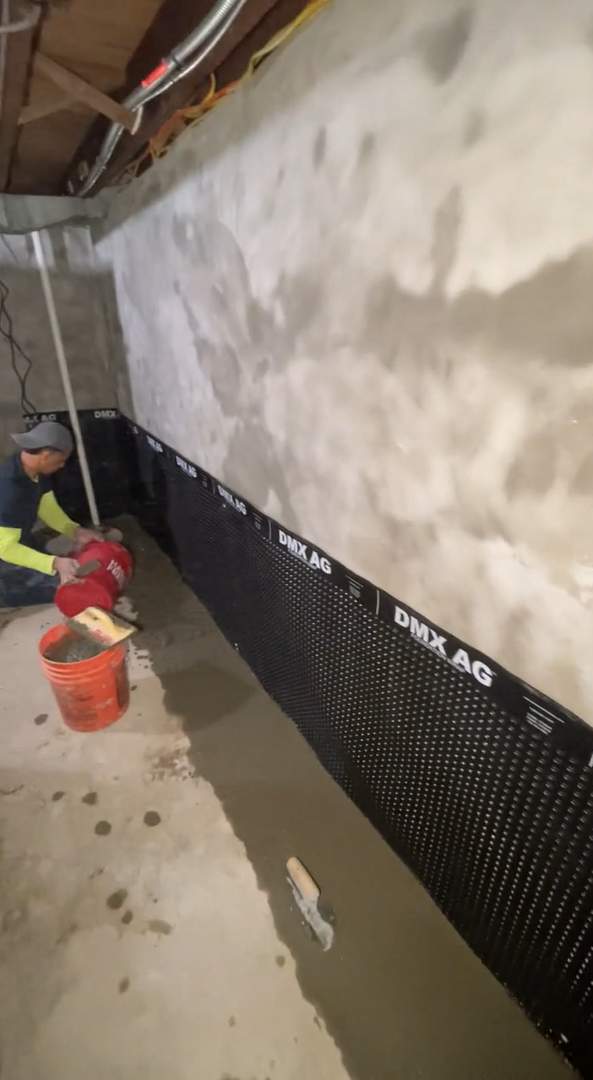 A.M. Shield Waterproofing Corp. featured photo.