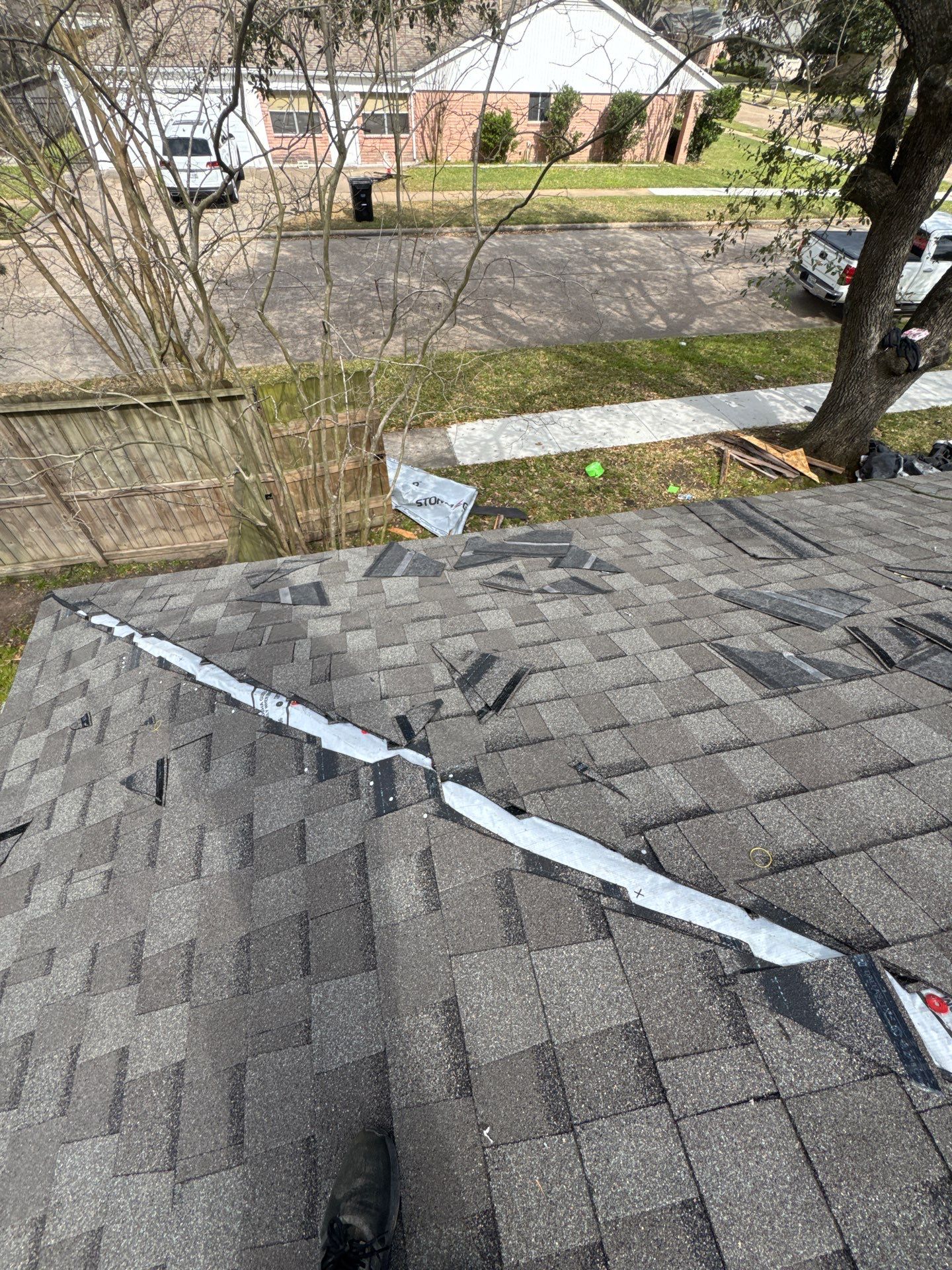 Roof Replacement Houston by Roof Repair Company