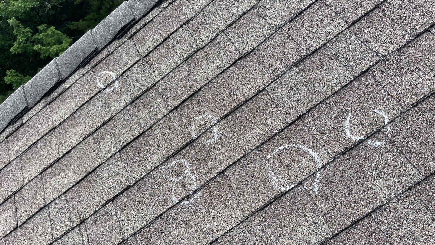 Residential Roofing Installation using Owens Corning Duration Shingles Roofing System by Undersun Roofing 