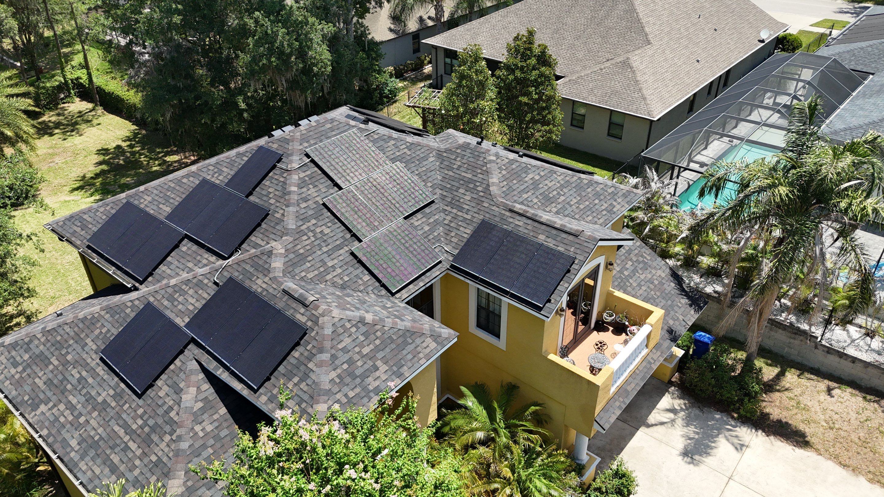 Roof Replacement in Riverview, FL by Shingle Masters Roofing