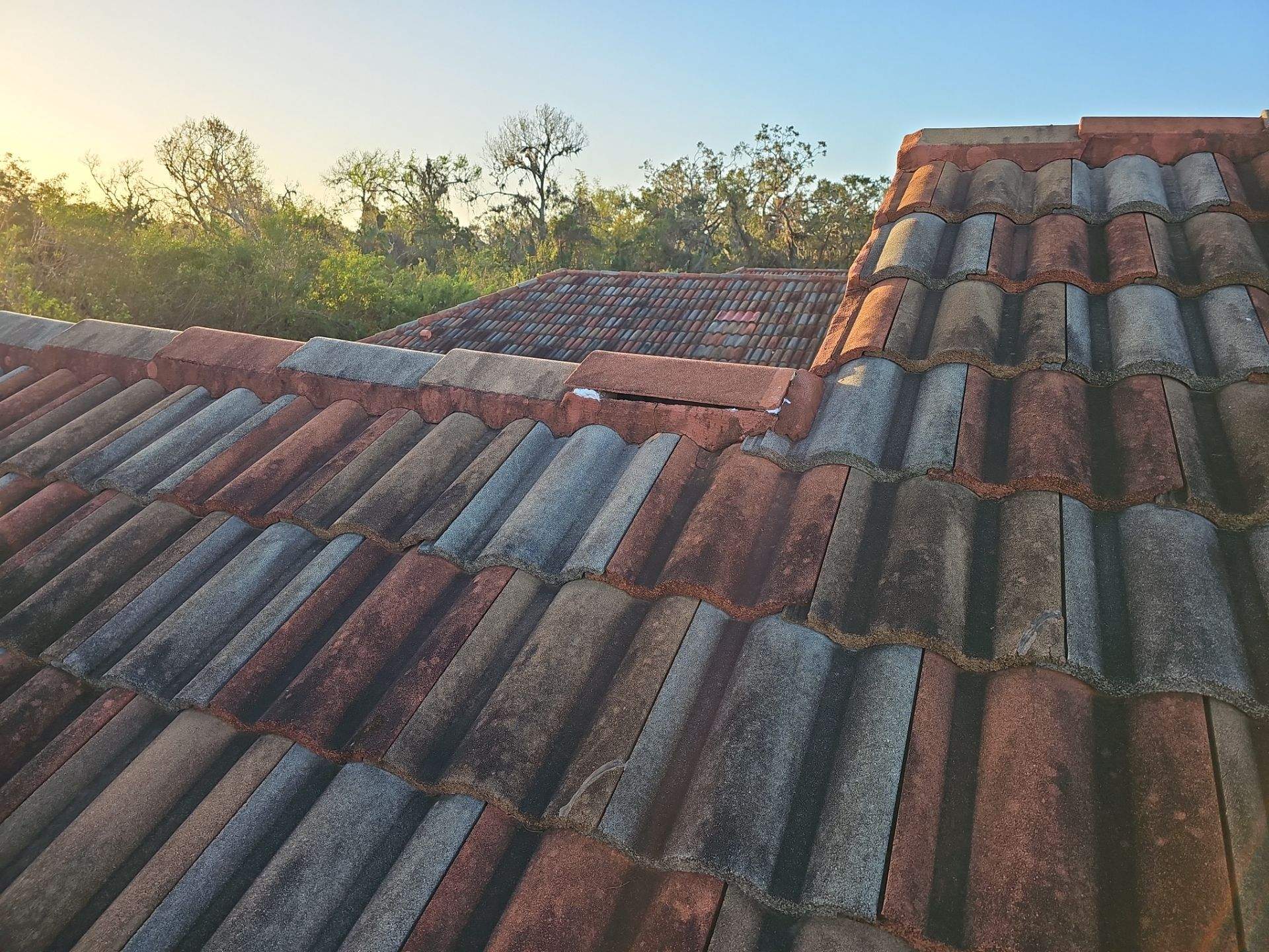 Roof Damage Claim in Sarasota by FLAPA & KeyStone
