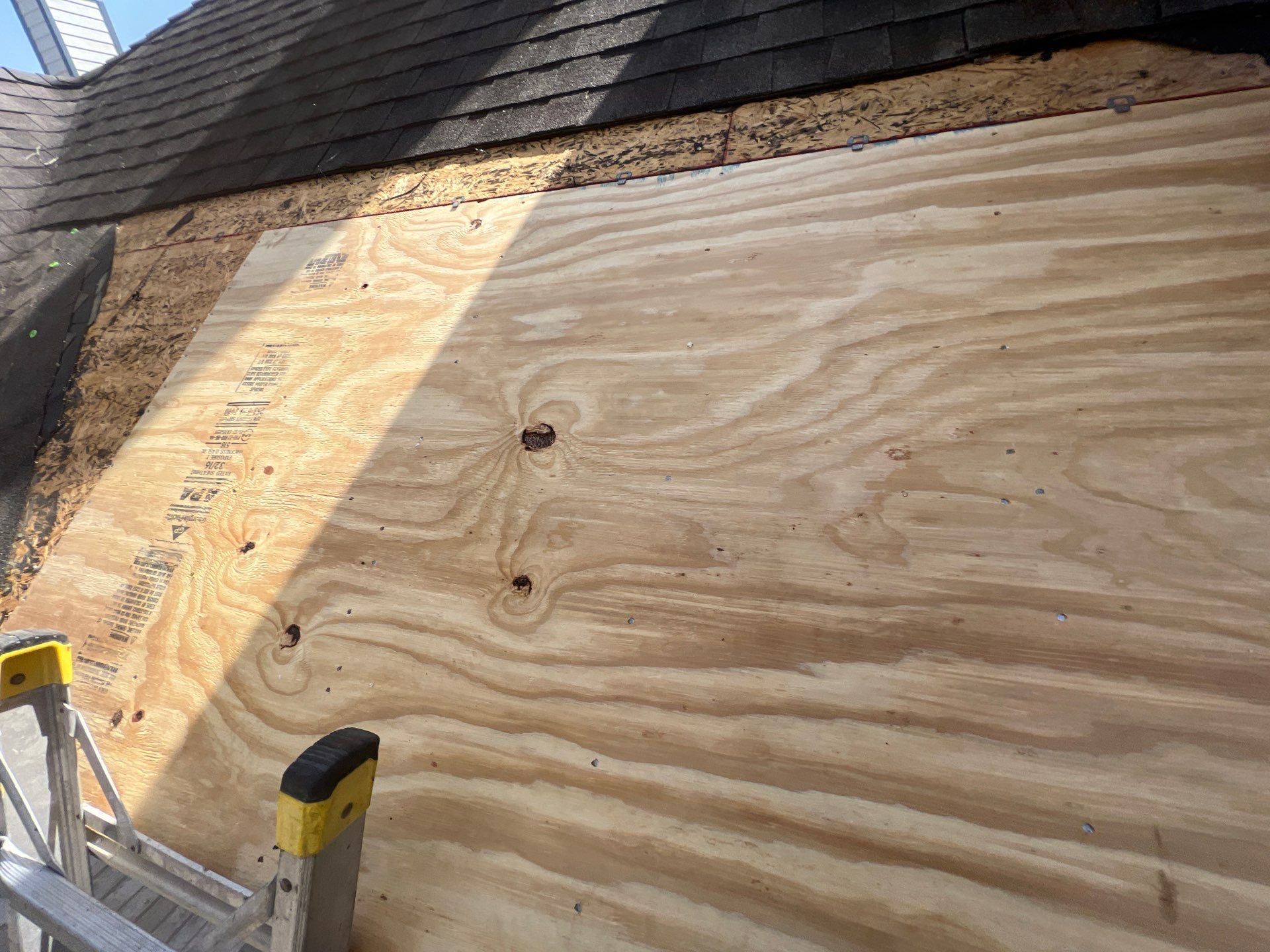 Patio Problems by Bayfront Roofing and Construction