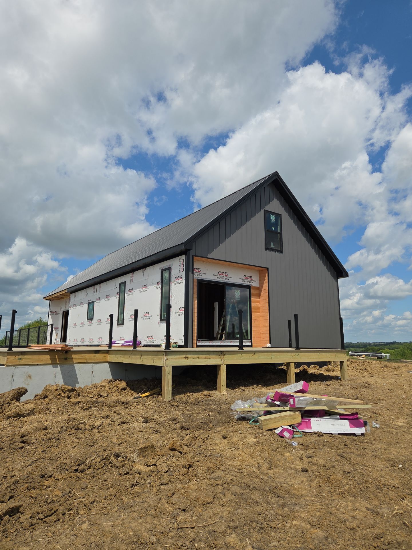 Nana Project by Graber Custom Structures