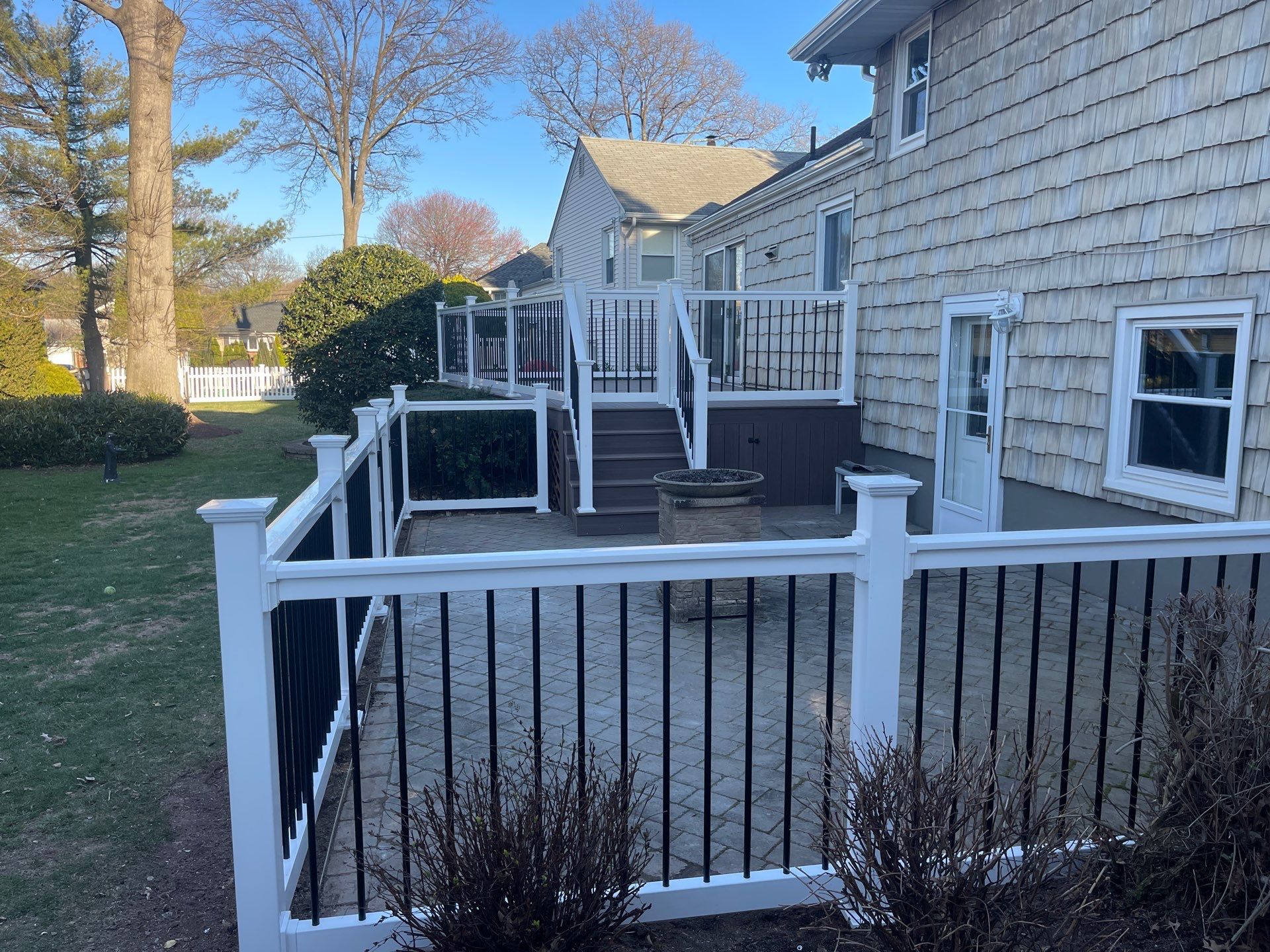 Deck Resurfacing in Cranford, New Jersey by deck guardian
