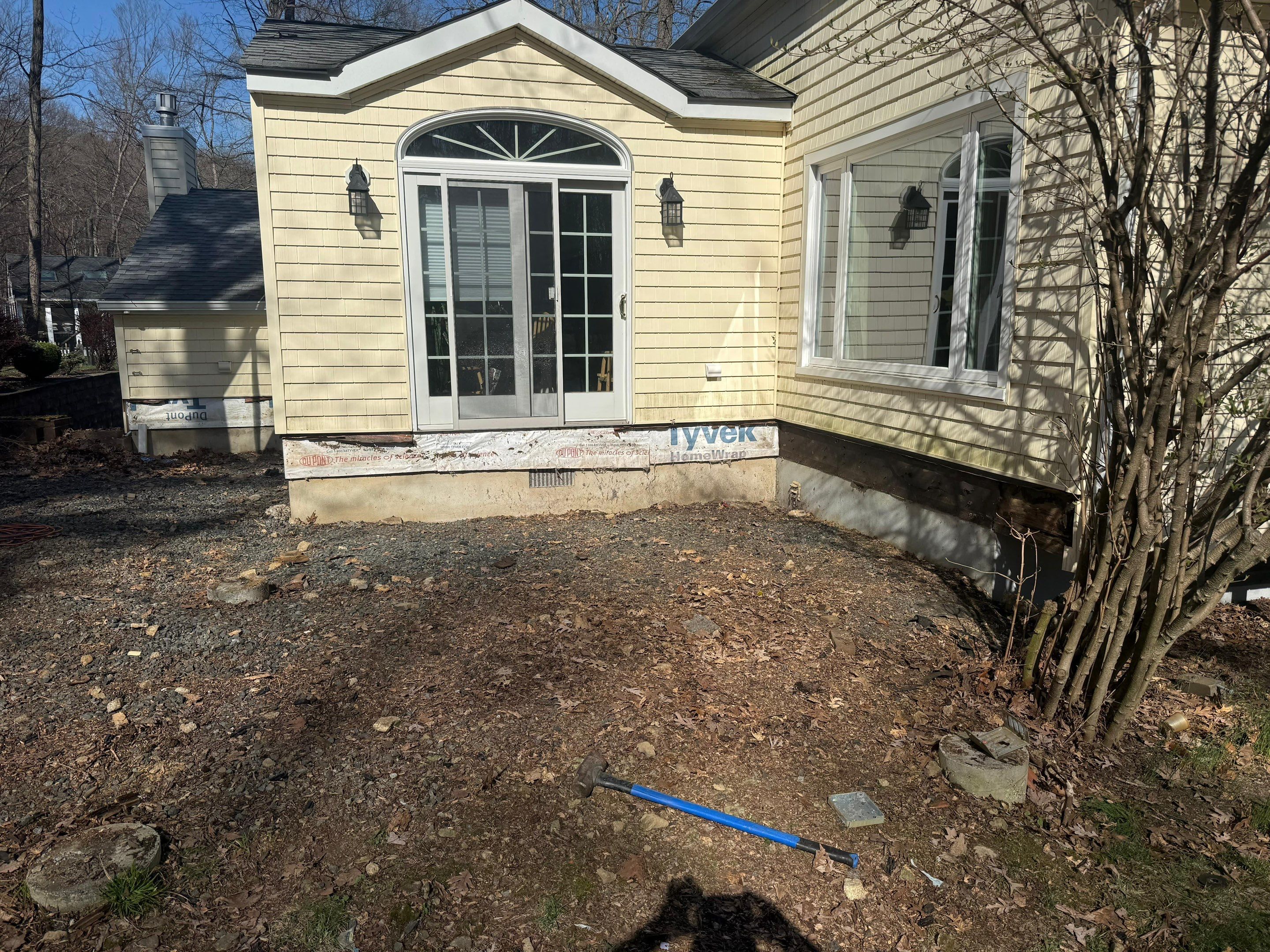 Deck Resurfacing in Morris Plains, New Jersey by deck guardian