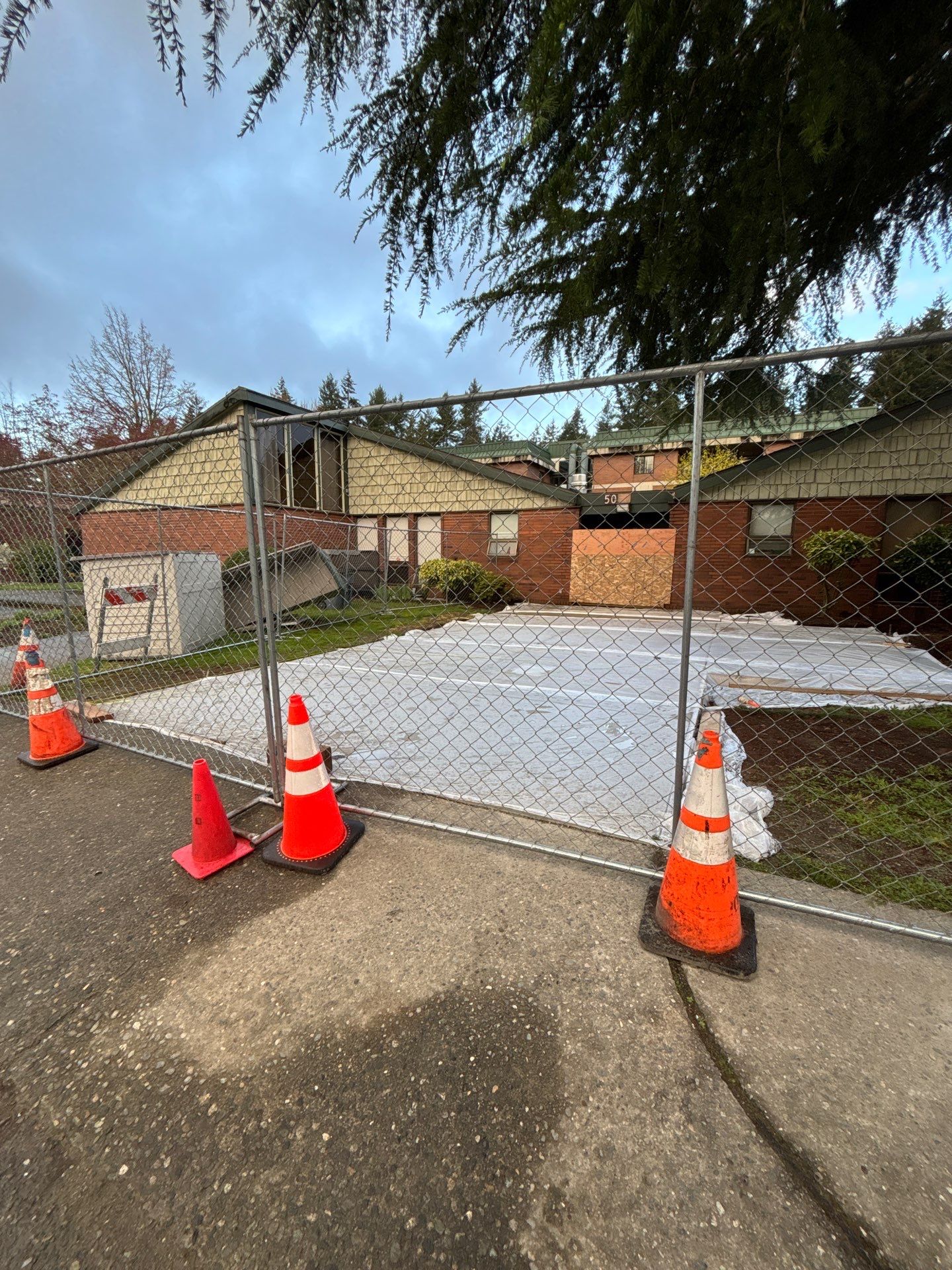 Concrete Driveway Repair | Seattle  by Jireh Asphalt & Concrete Inc 