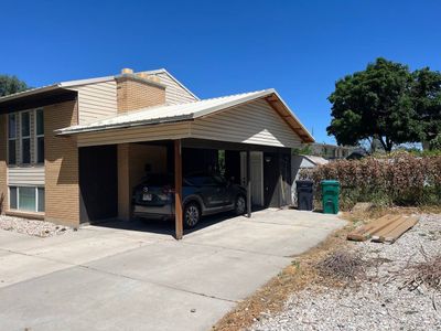 Ogden | Custom Roofline Modernization | Musket Brown & White