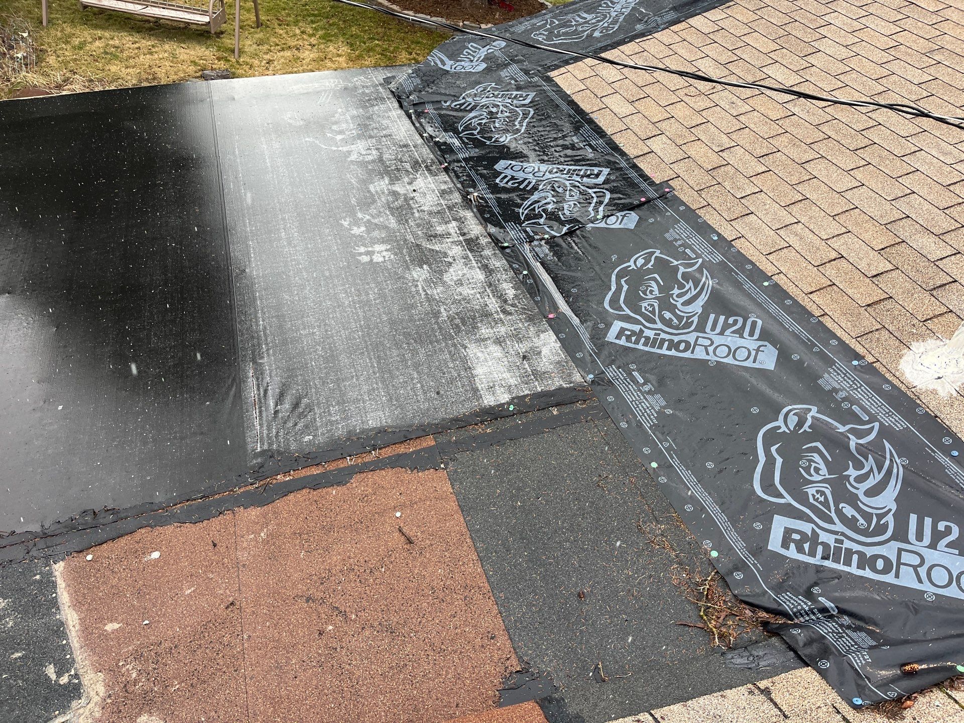 Project in Medical Lake by Connolly Construction Company